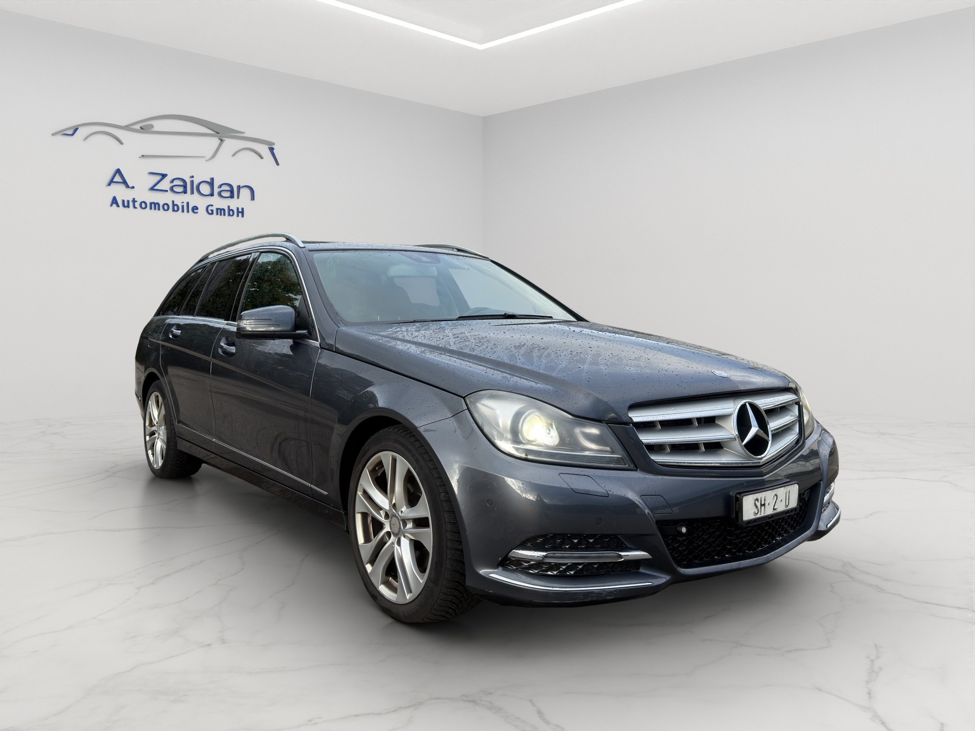 MERCEDES-BENZ C 220 CDI Athletic Edition 4Matic 7G-Tronic-image-2
