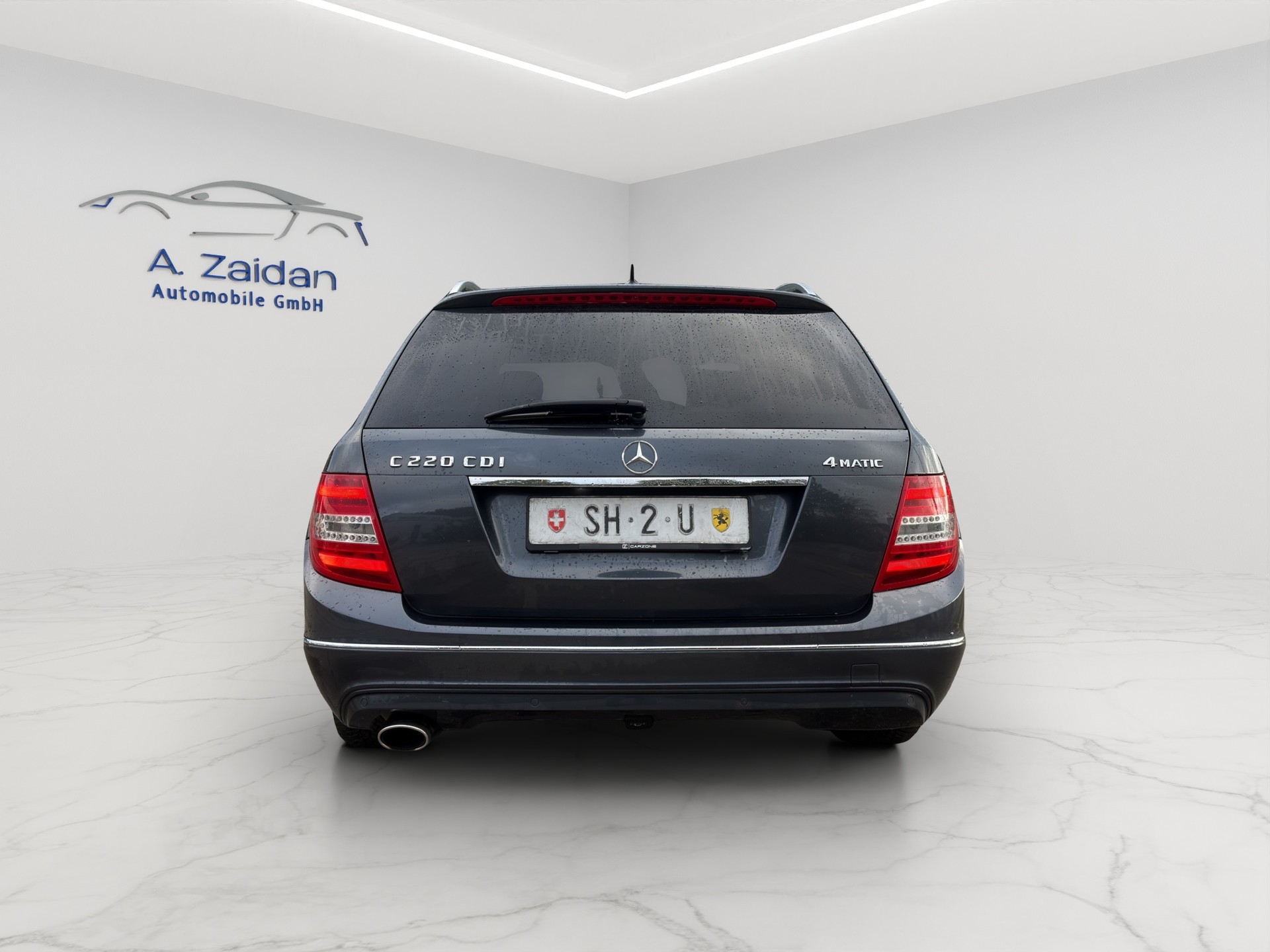 MERCEDES-BENZ C 220 CDI Athletic Edition 4Matic 7G-Tronic-image-5