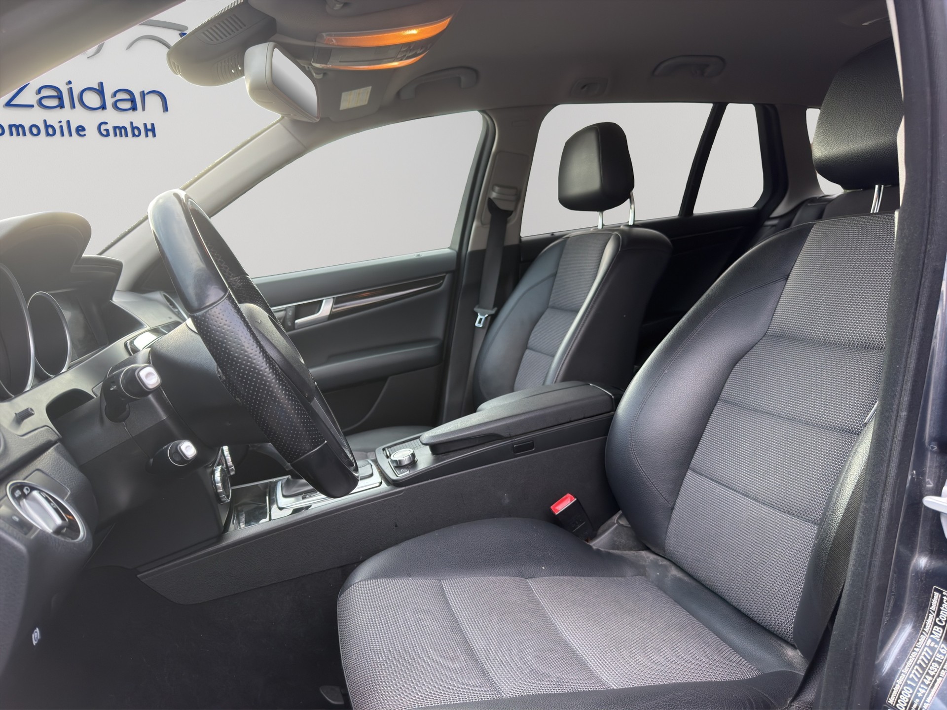 MERCEDES-BENZ C 220 CDI Athletic Edition 4Matic 7G-Tronic-image-8