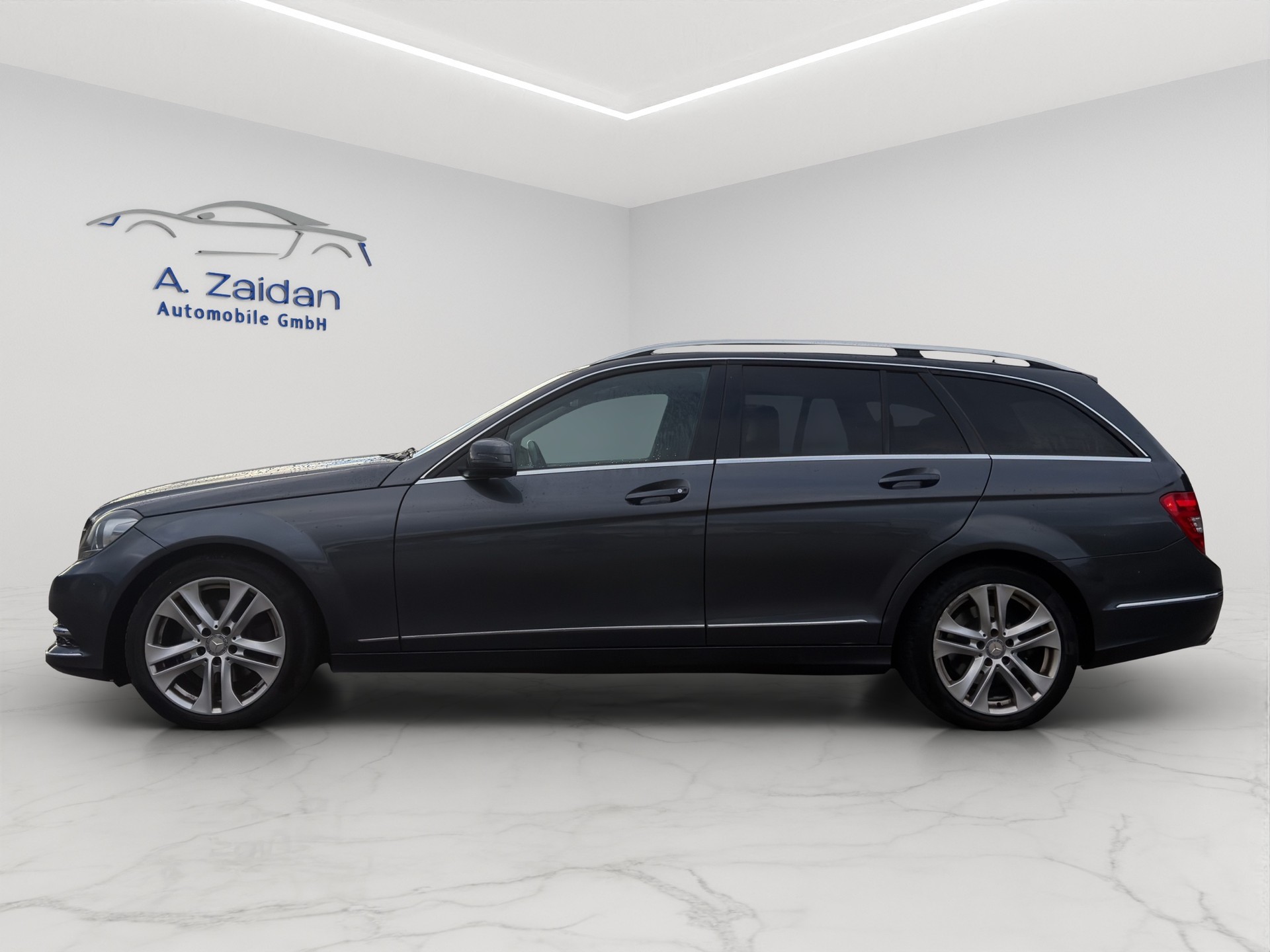 MERCEDES-BENZ C 220 CDI Athletic Edition 4Matic 7G-Tronic-image-7
