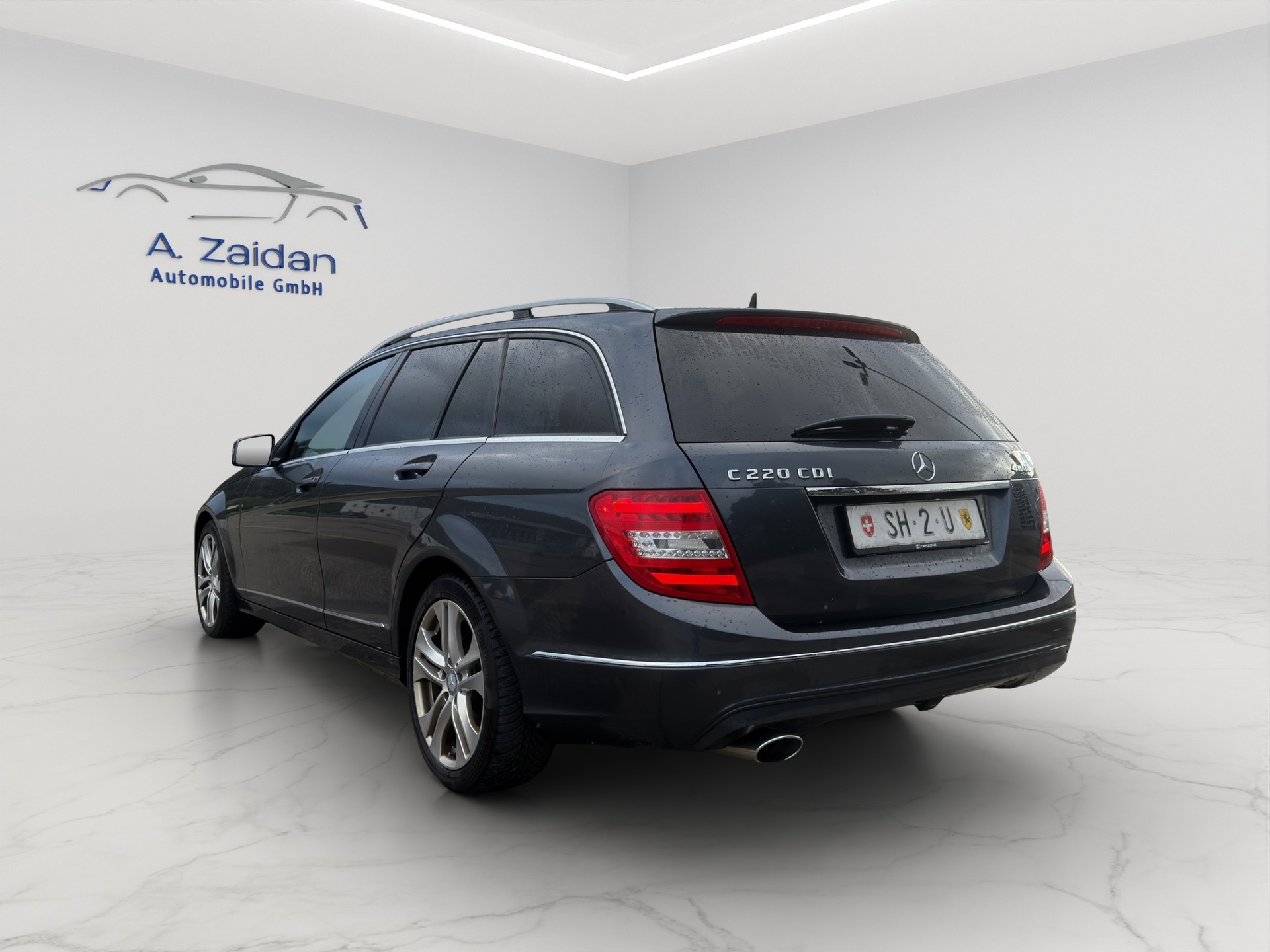 MERCEDES-BENZ C 220 CDI Athletic Edition 4Matic 7G-Tronic-image-6