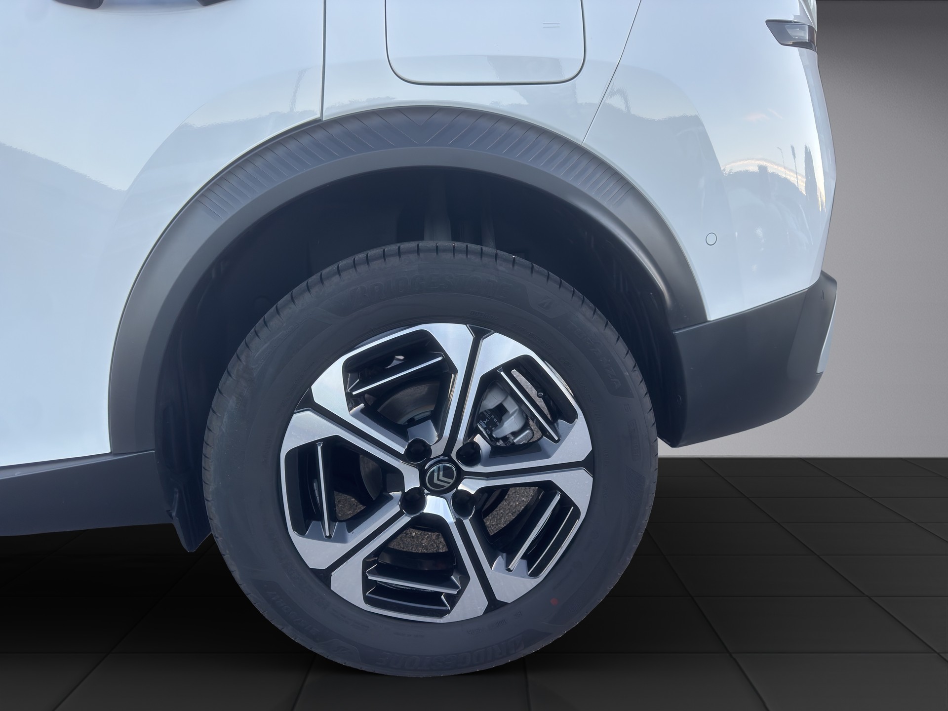 CITROEN C3 Aircross 1.2 Hybrid Max-image-4