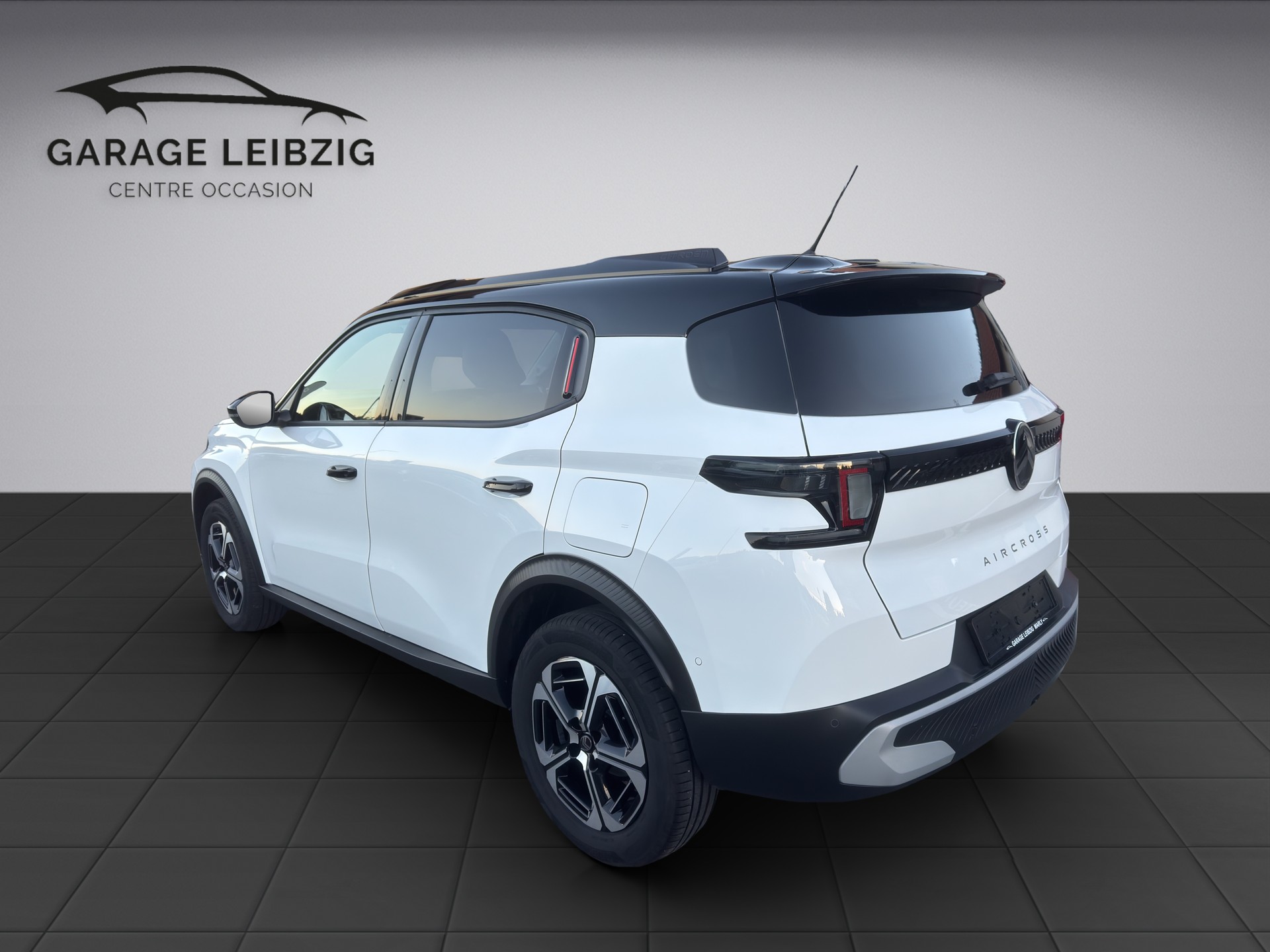 CITROEN C3 Aircross 1.2 Hybrid Max-image-2