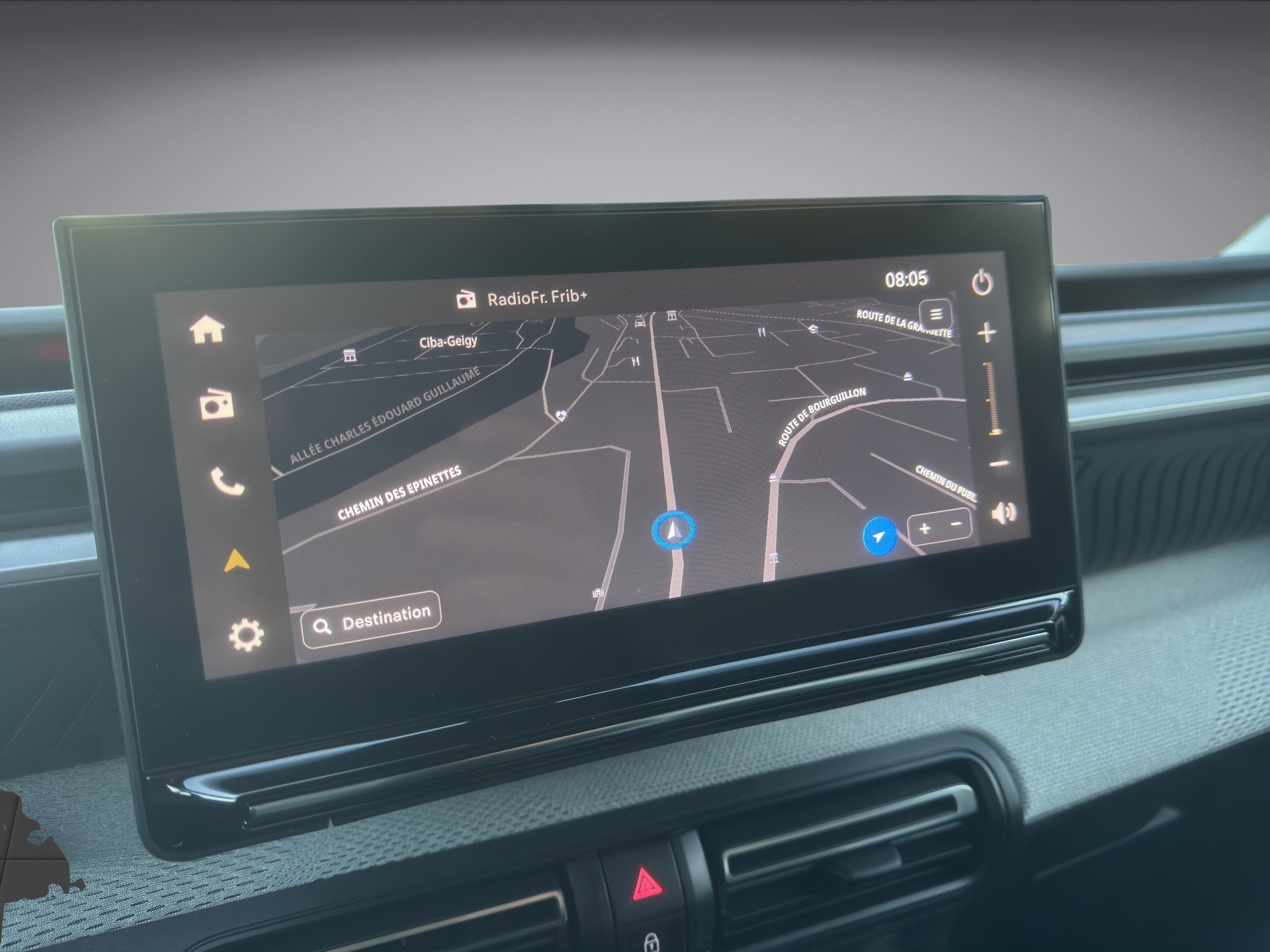 CITROEN C3 Aircross 1.2 Hybrid Max-image-9