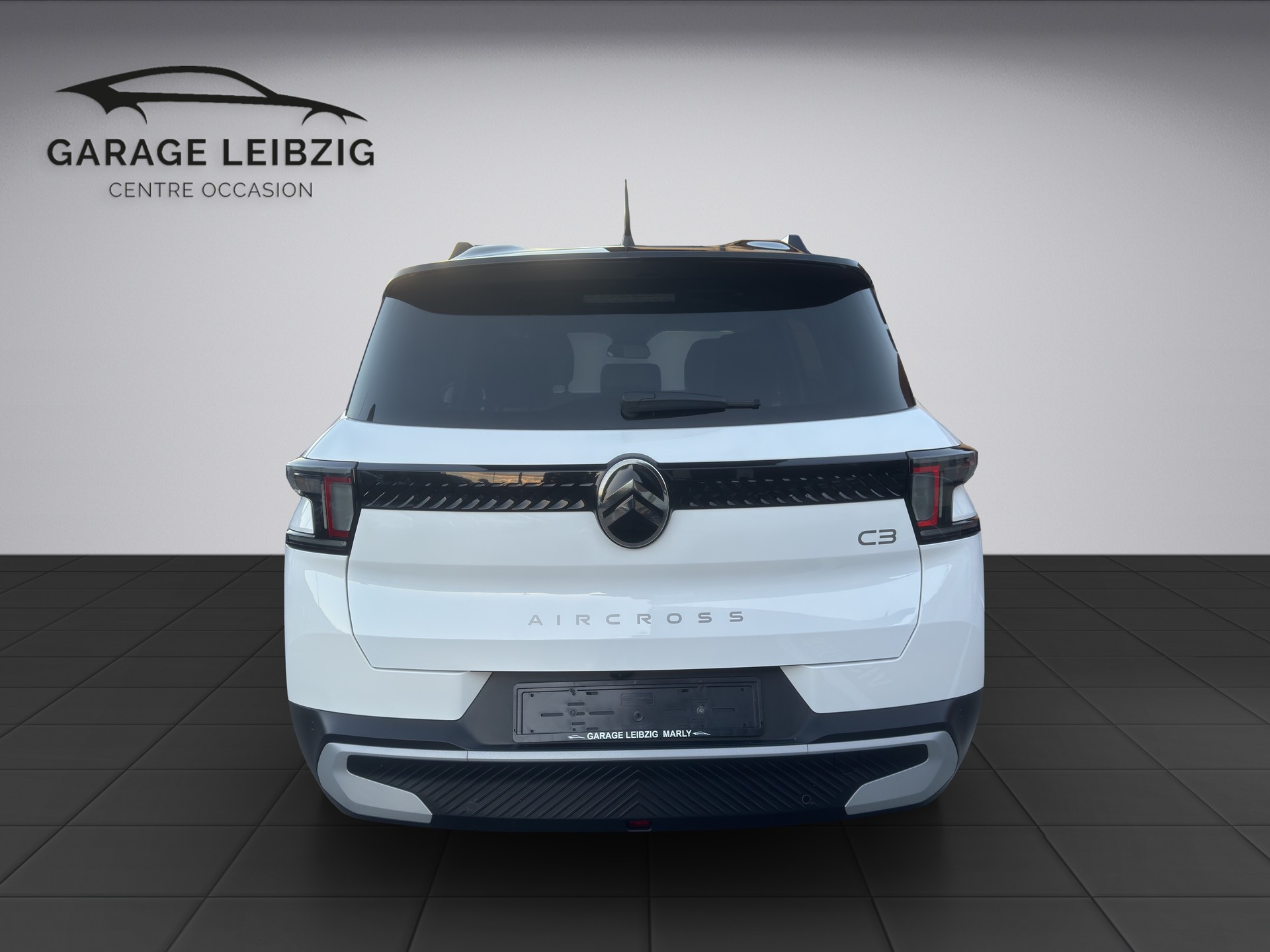 CITROEN C3 Aircross 1.2 Hybrid Max-image-3
