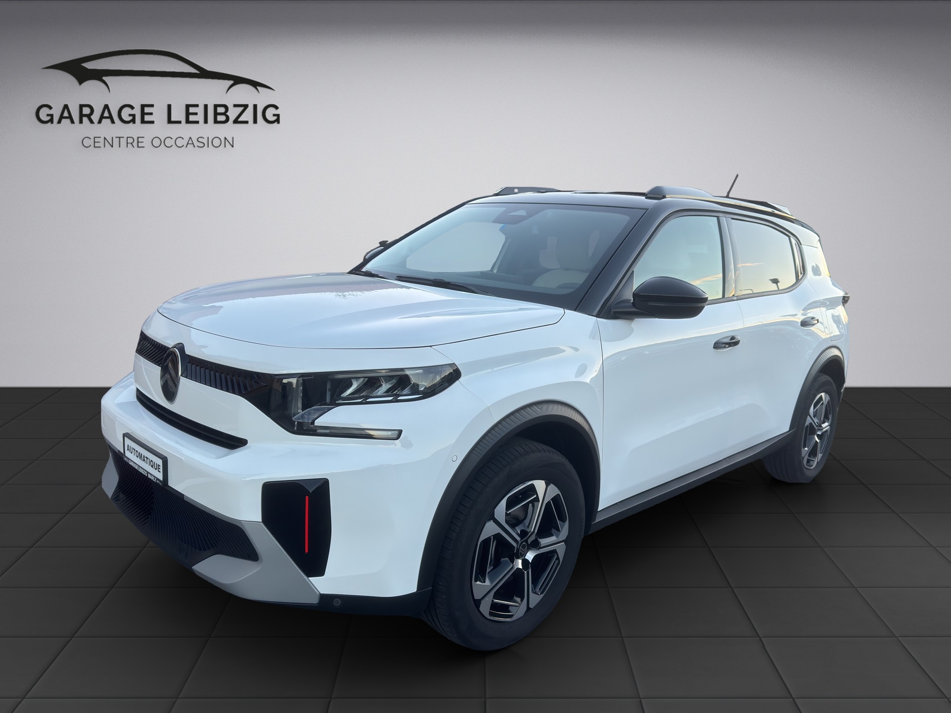 CITROEN C3 Aircross 1.2 Hybrid Max-image-0