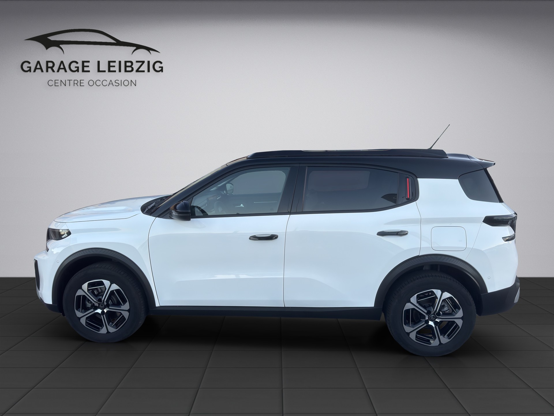 CITROEN C3 Aircross 1.2 Hybrid Max-image-1