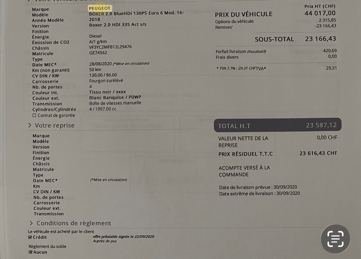PEUGEOT 2.0 BlueHDi 130 Active S/S !!!!!!!!Inkl.Werkzeug für Montage!!!!!!!!!-image-3