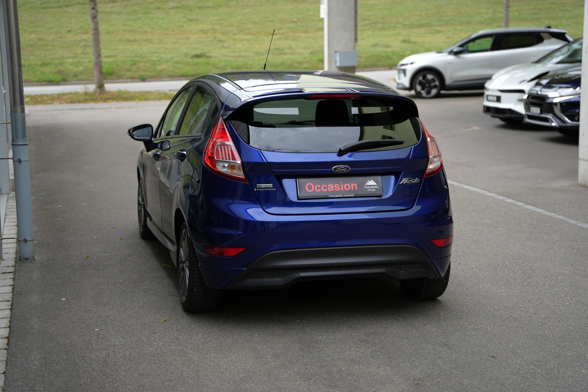 FORD Fiesta 1.0 EcoB 100 SYNC-image-4
