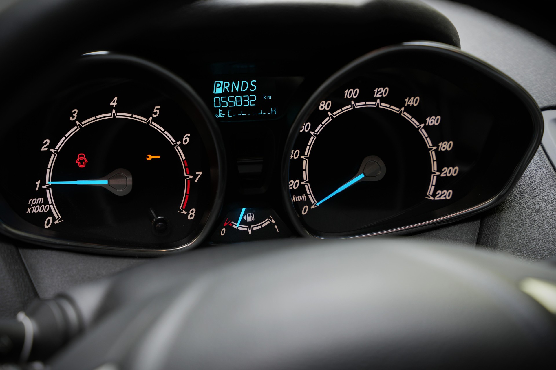 FORD Fiesta 1.0 EcoB 100 SYNC-image-10