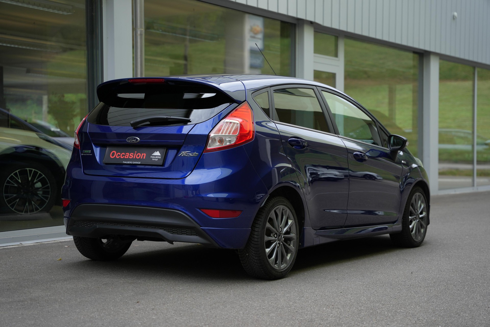 FORD Fiesta 1.0 EcoB 100 SYNC-image-3