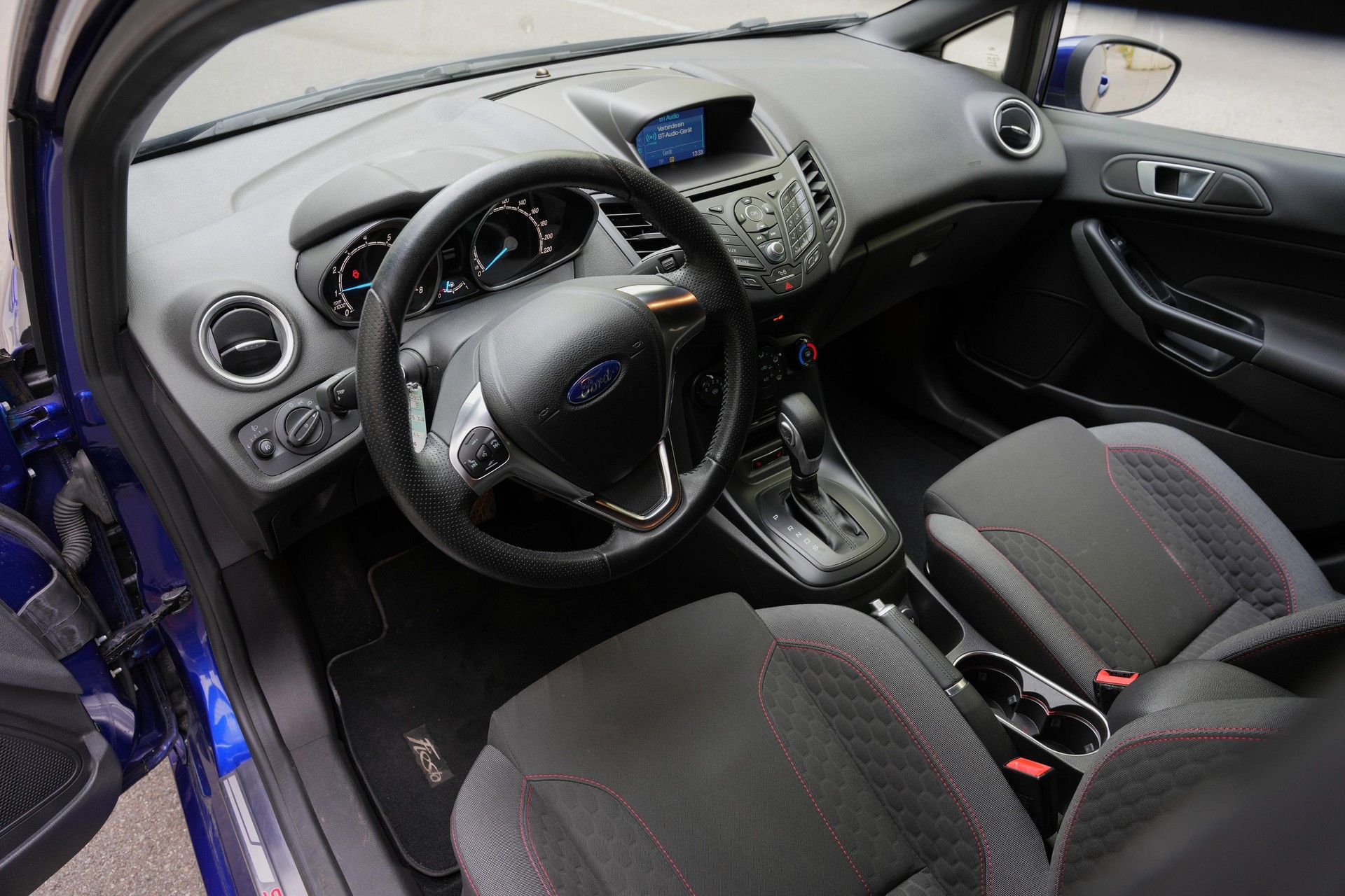 FORD Fiesta 1.0 EcoB 100 SYNC-image-5