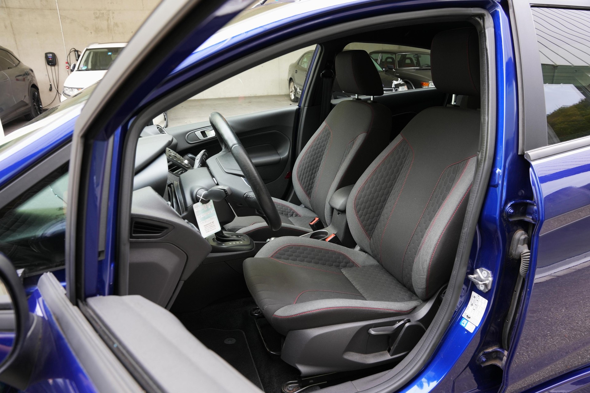 FORD Fiesta 1.0 EcoB 100 SYNC-image-6