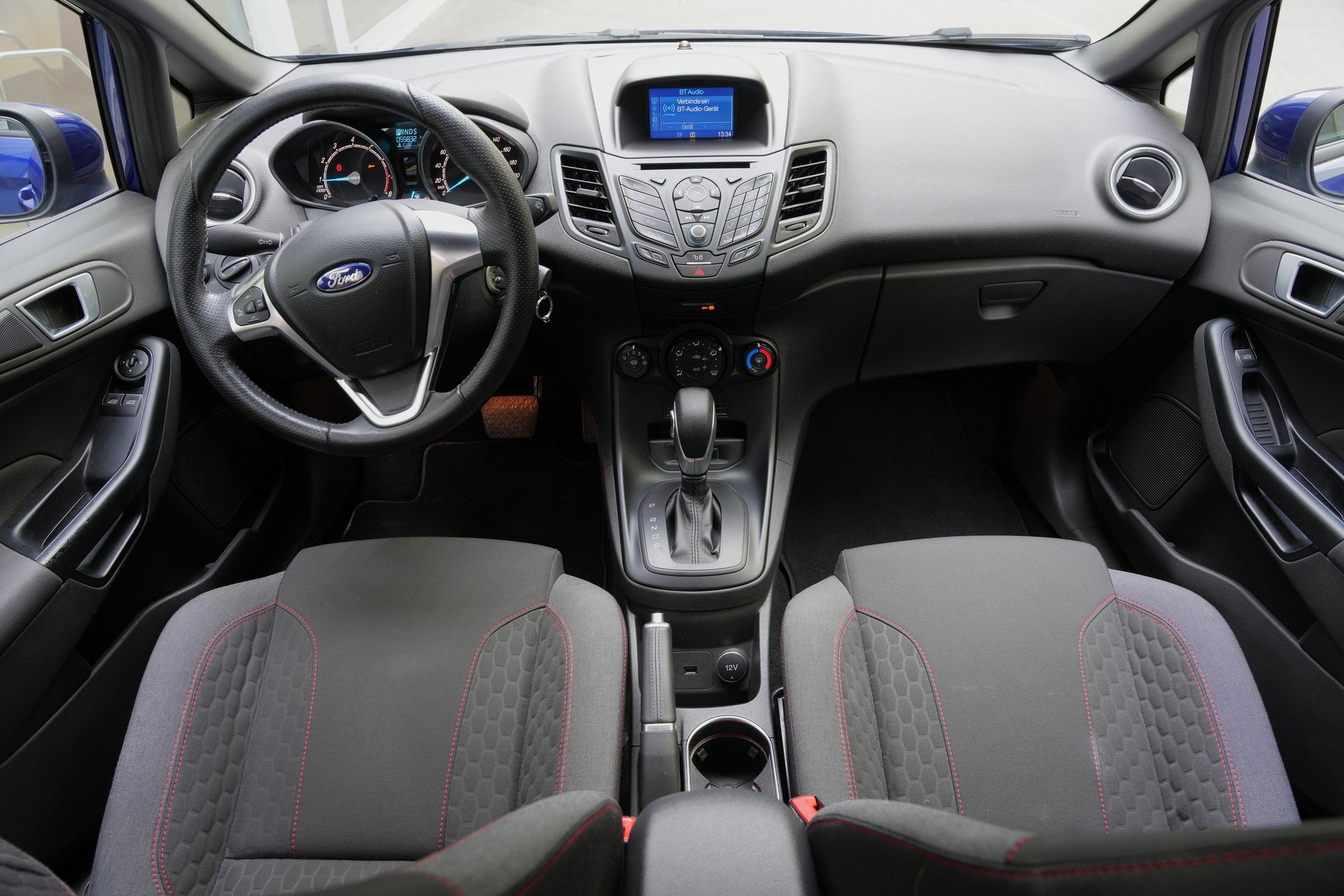 FORD Fiesta 1.0 EcoB 100 SYNC-image-9
