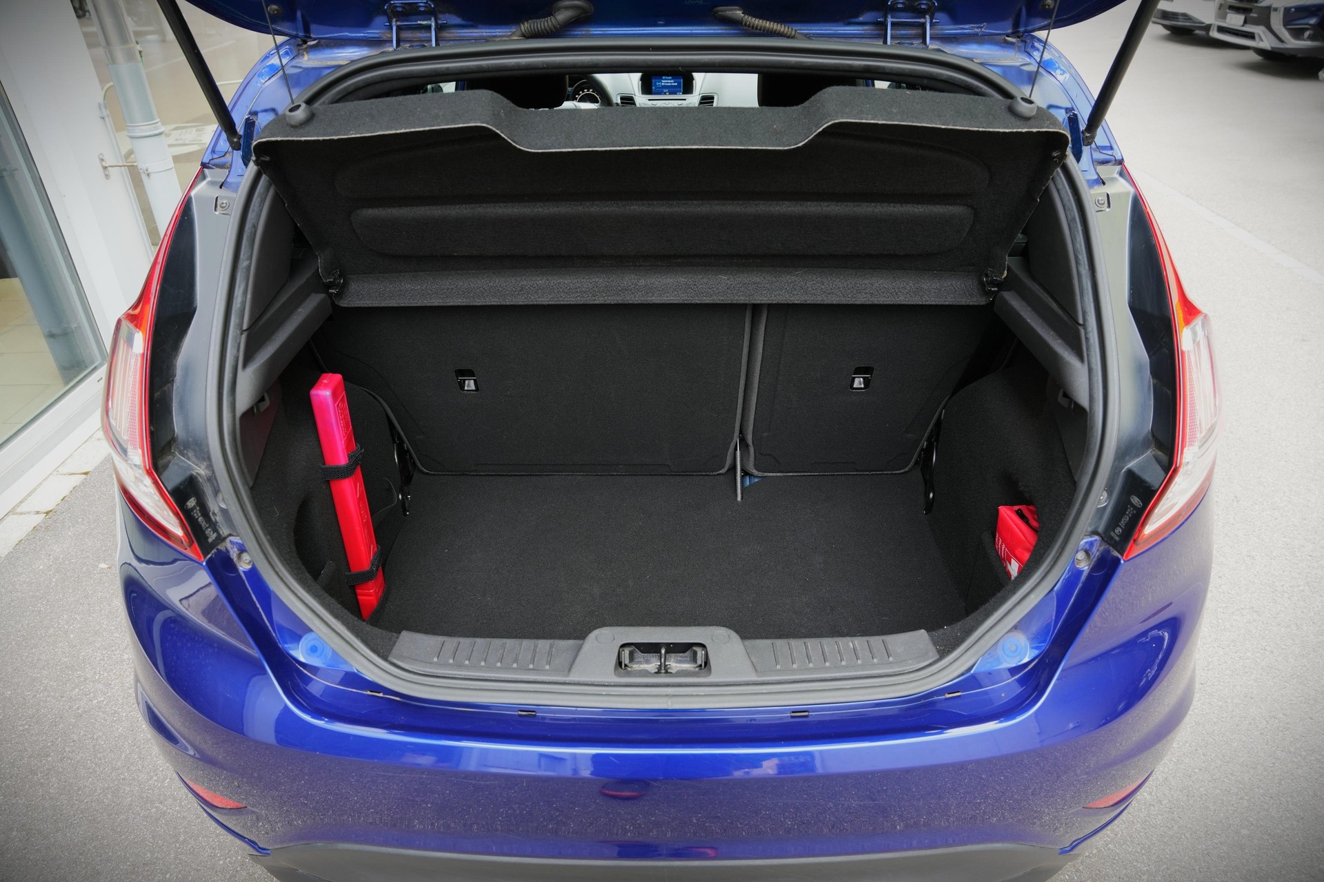 FORD Fiesta 1.0 EcoB 100 SYNC-image-8