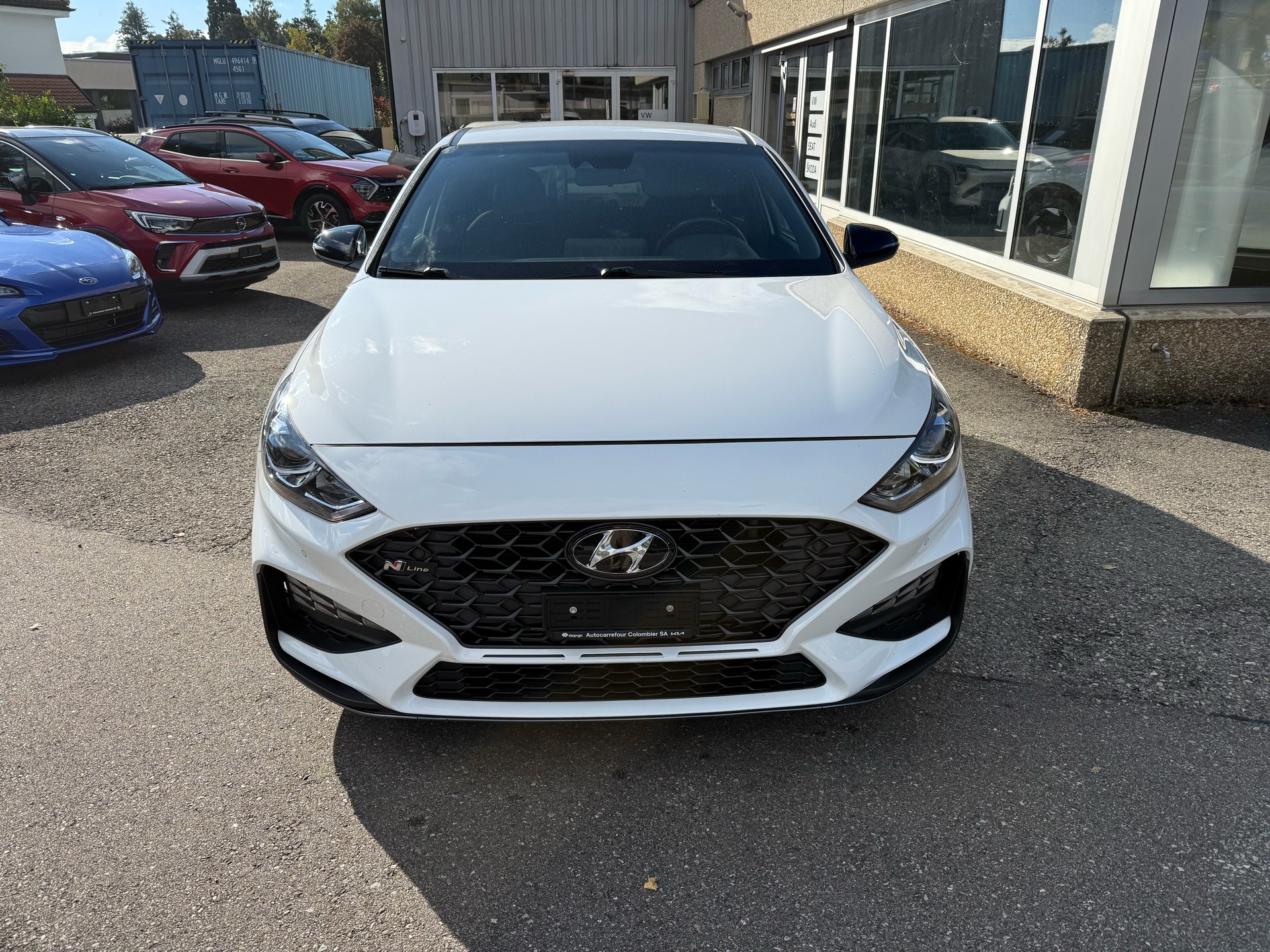 HYUNDAI i30 1.5 T-GDi N Line 48V MH DCT-image-7