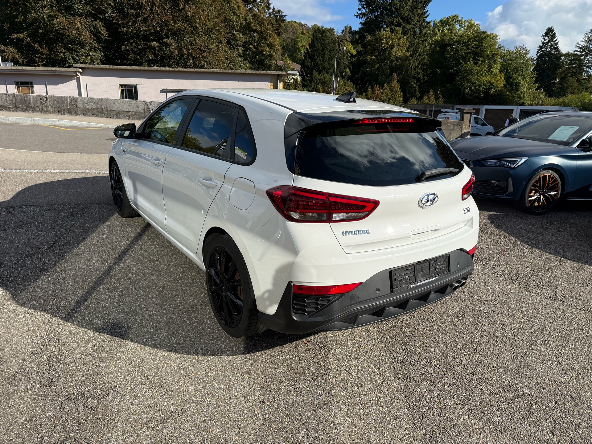 HYUNDAI i30 1.5 T-GDi N Line 48V MH DCT-image-4