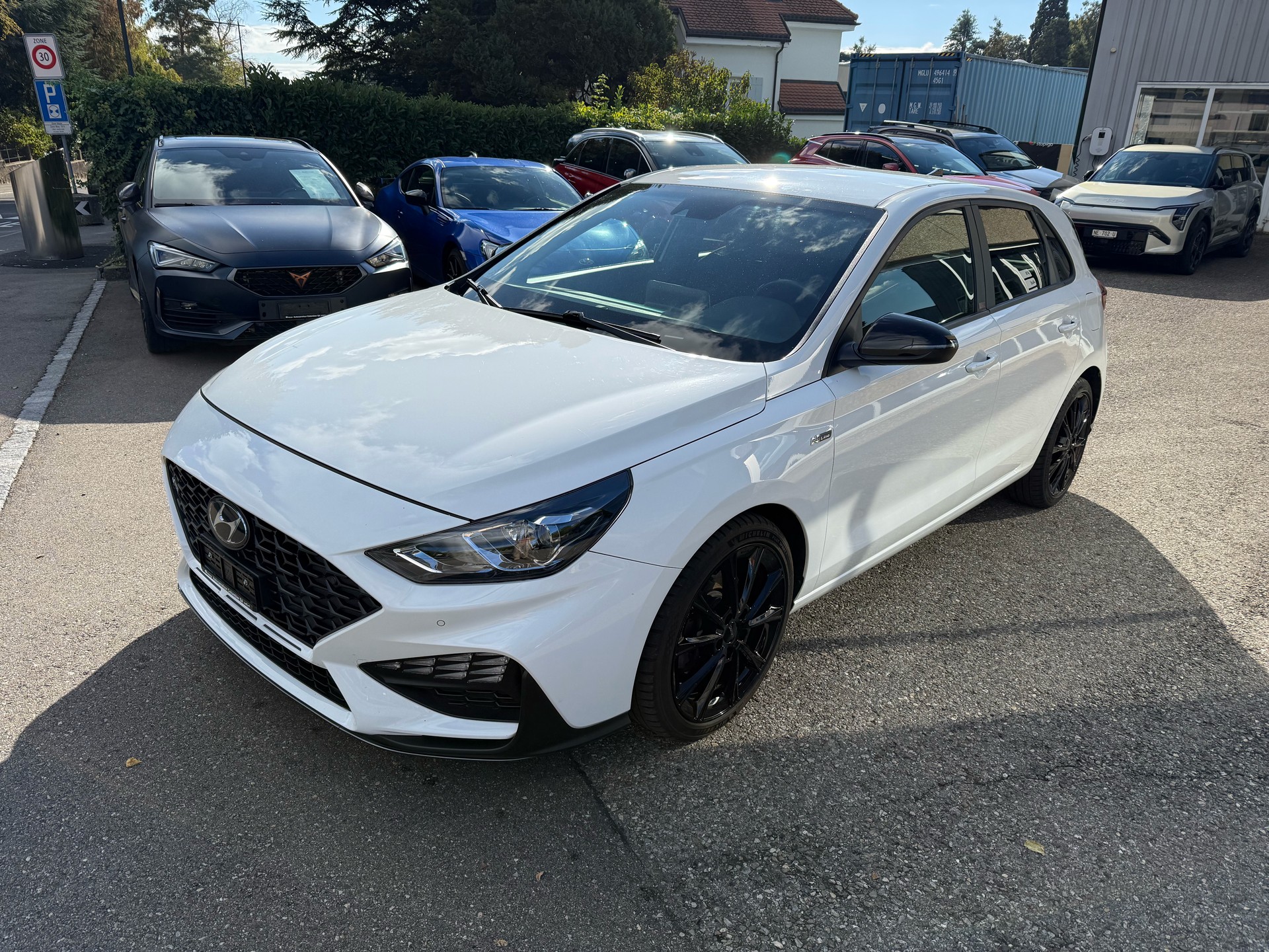 HYUNDAI i30 1.5 T-GDi N Line 48V MH DCT-image-6