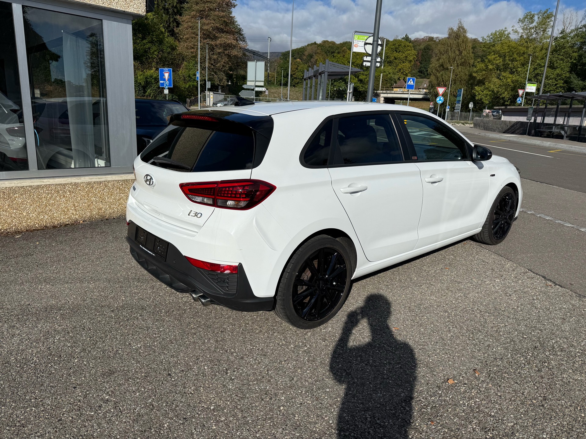 HYUNDAI i30 1.5 T-GDi N Line 48V MH DCT-image-2