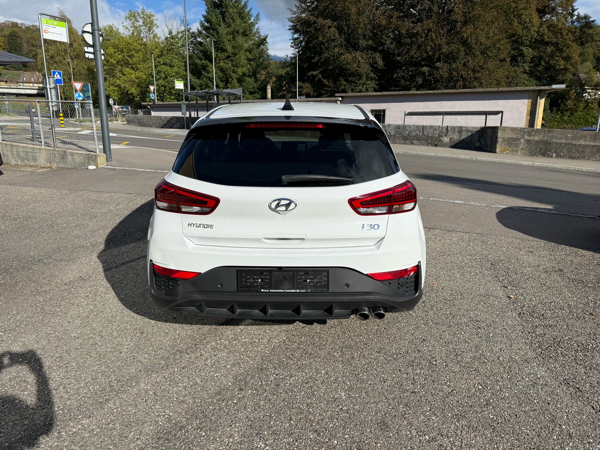 HYUNDAI i30 1.5 T-GDi N Line 48V MH DCT-image-3