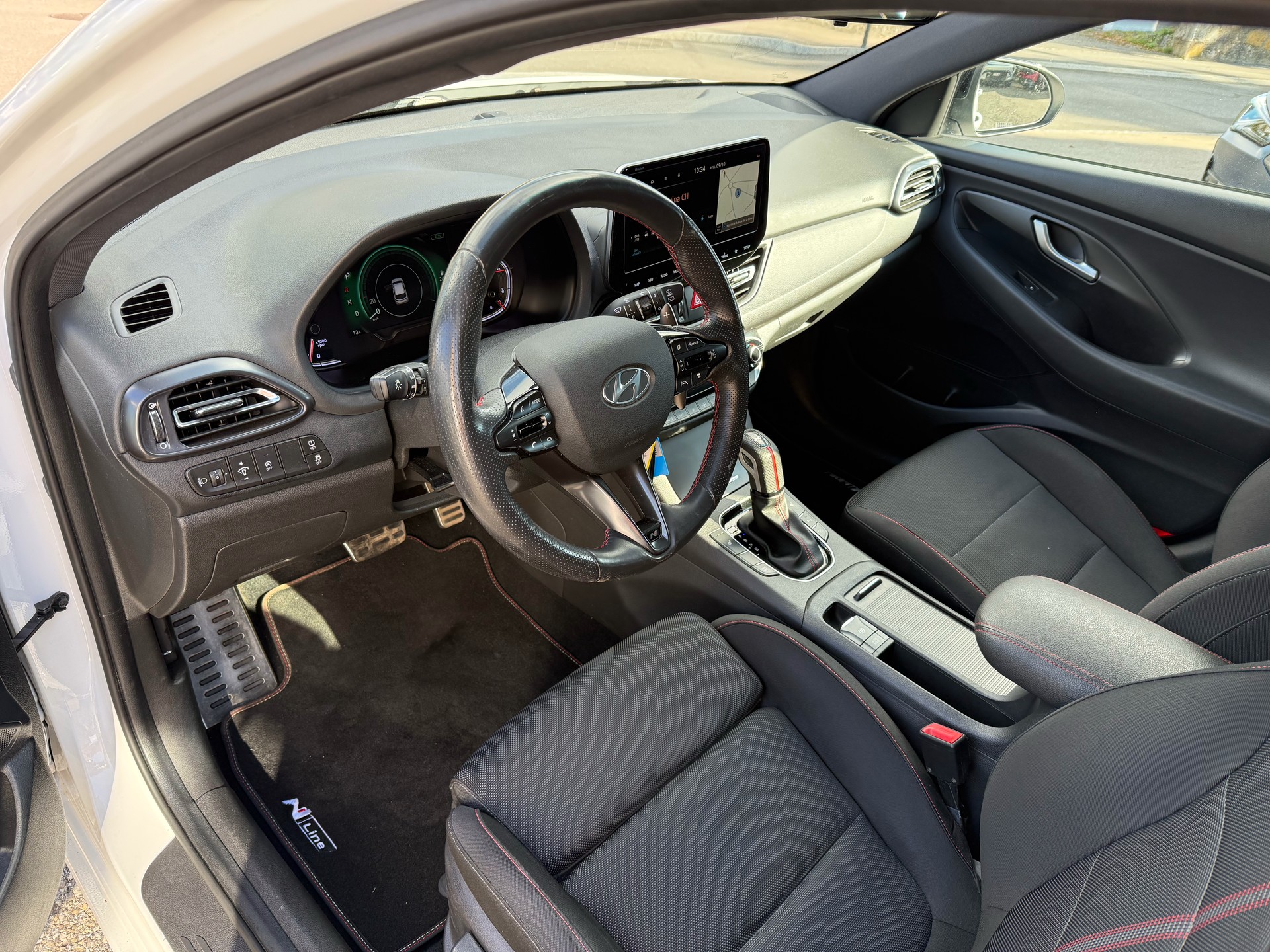 HYUNDAI i30 1.5 T-GDi N Line 48V MH DCT-image-9