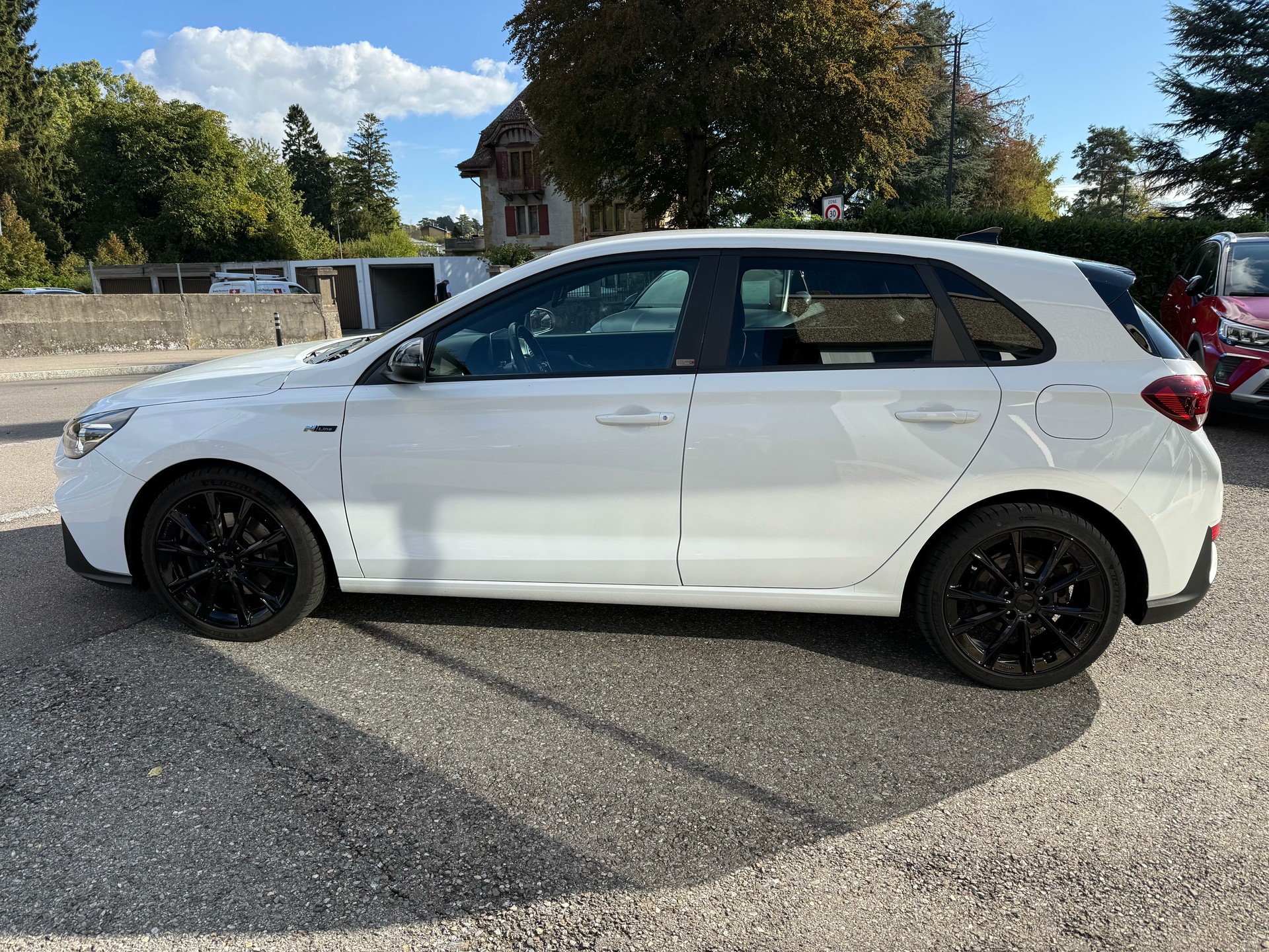 HYUNDAI i30 1.5 T-GDi N Line 48V MH DCT-image-5