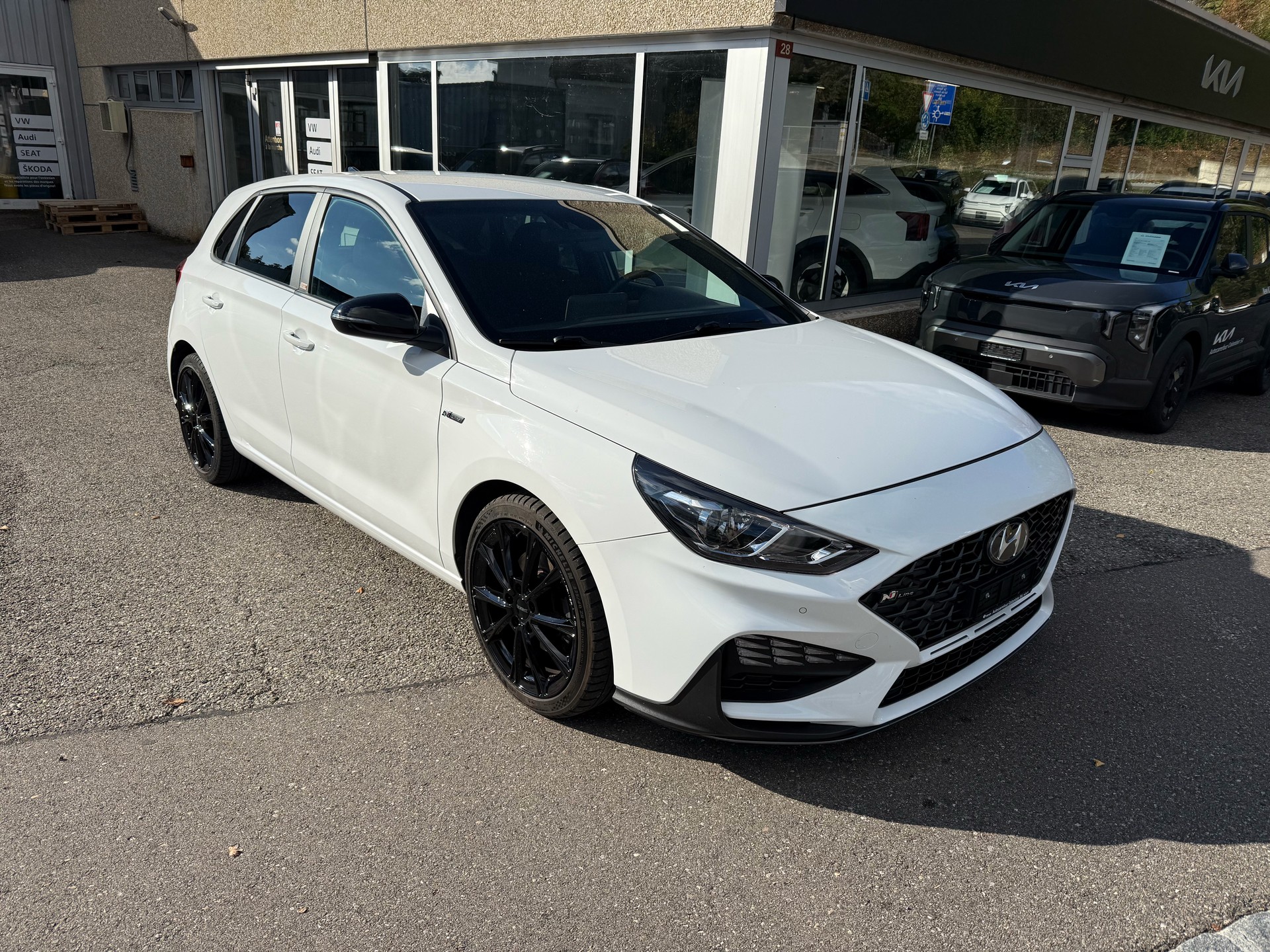 HYUNDAI i30 1.5 T-GDi N Line 48V MH DCT-image-0