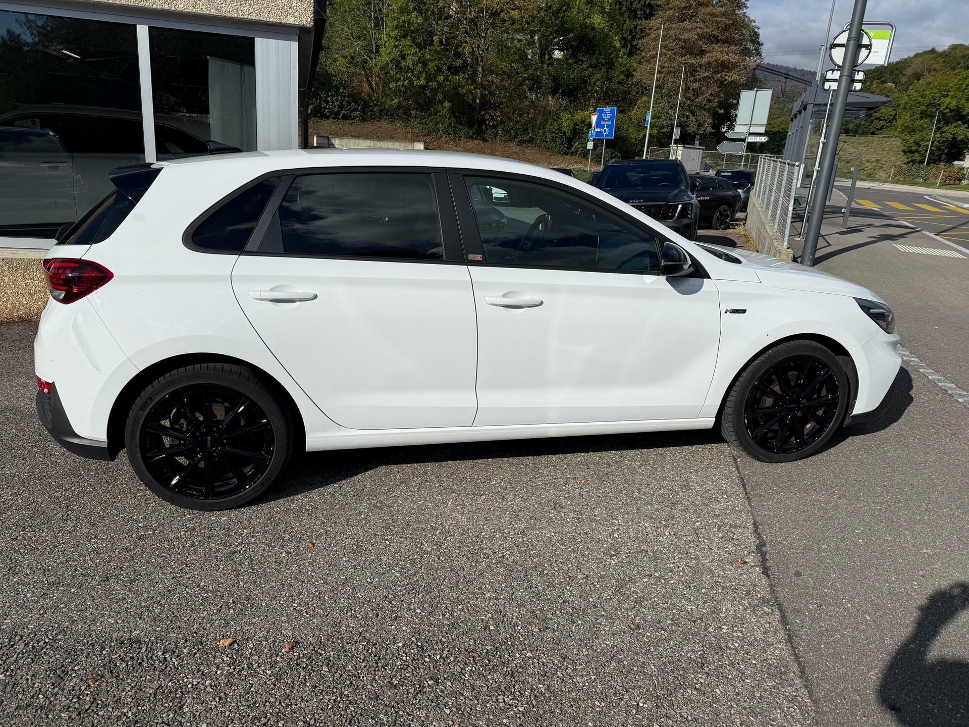 HYUNDAI i30 1.5 T-GDi N Line 48V MH DCT-image-1