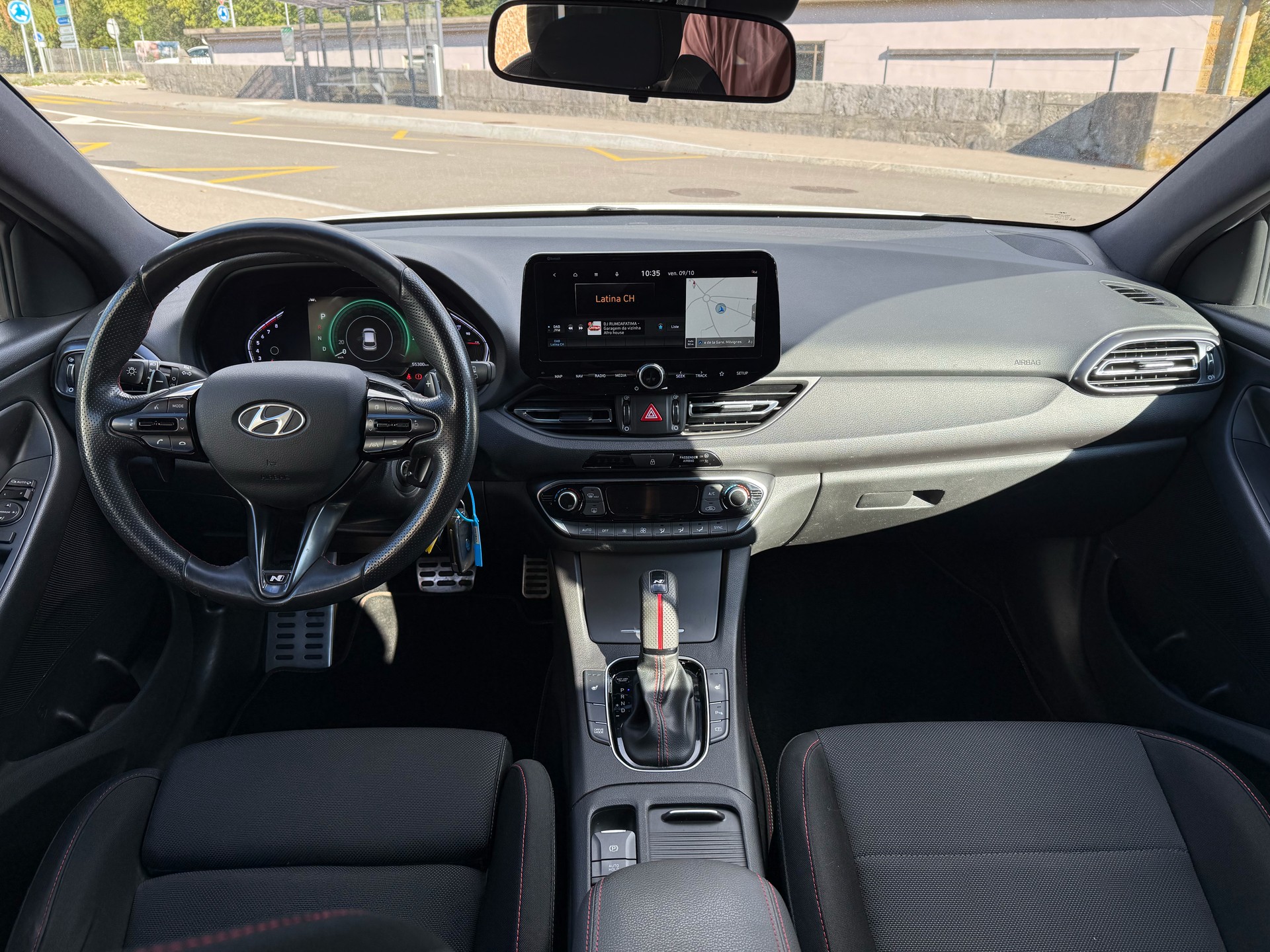 HYUNDAI i30 1.5 T-GDi N Line 48V MH DCT-image-8