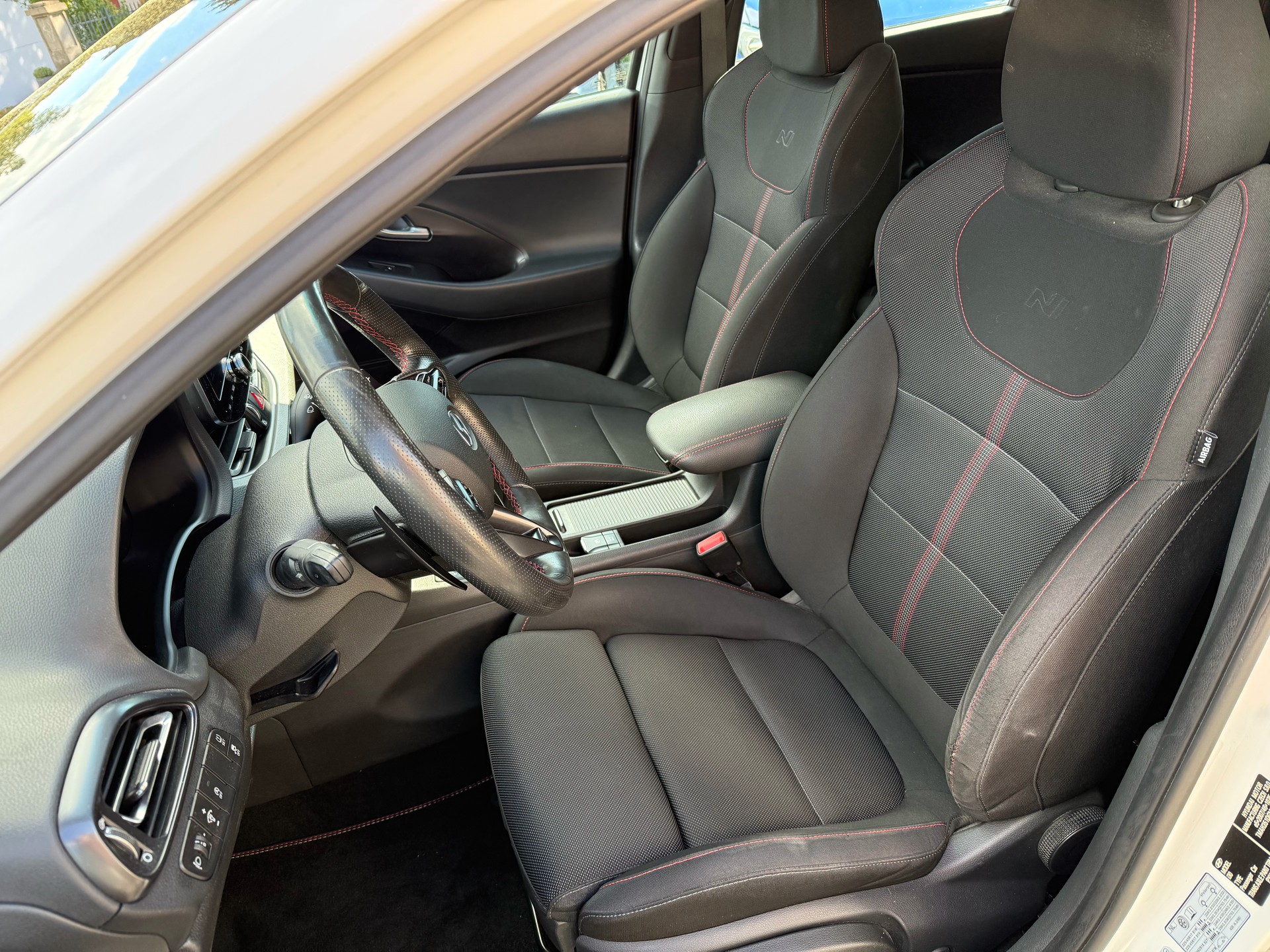 HYUNDAI i30 1.5 T-GDi N Line 48V MH DCT-image-10
