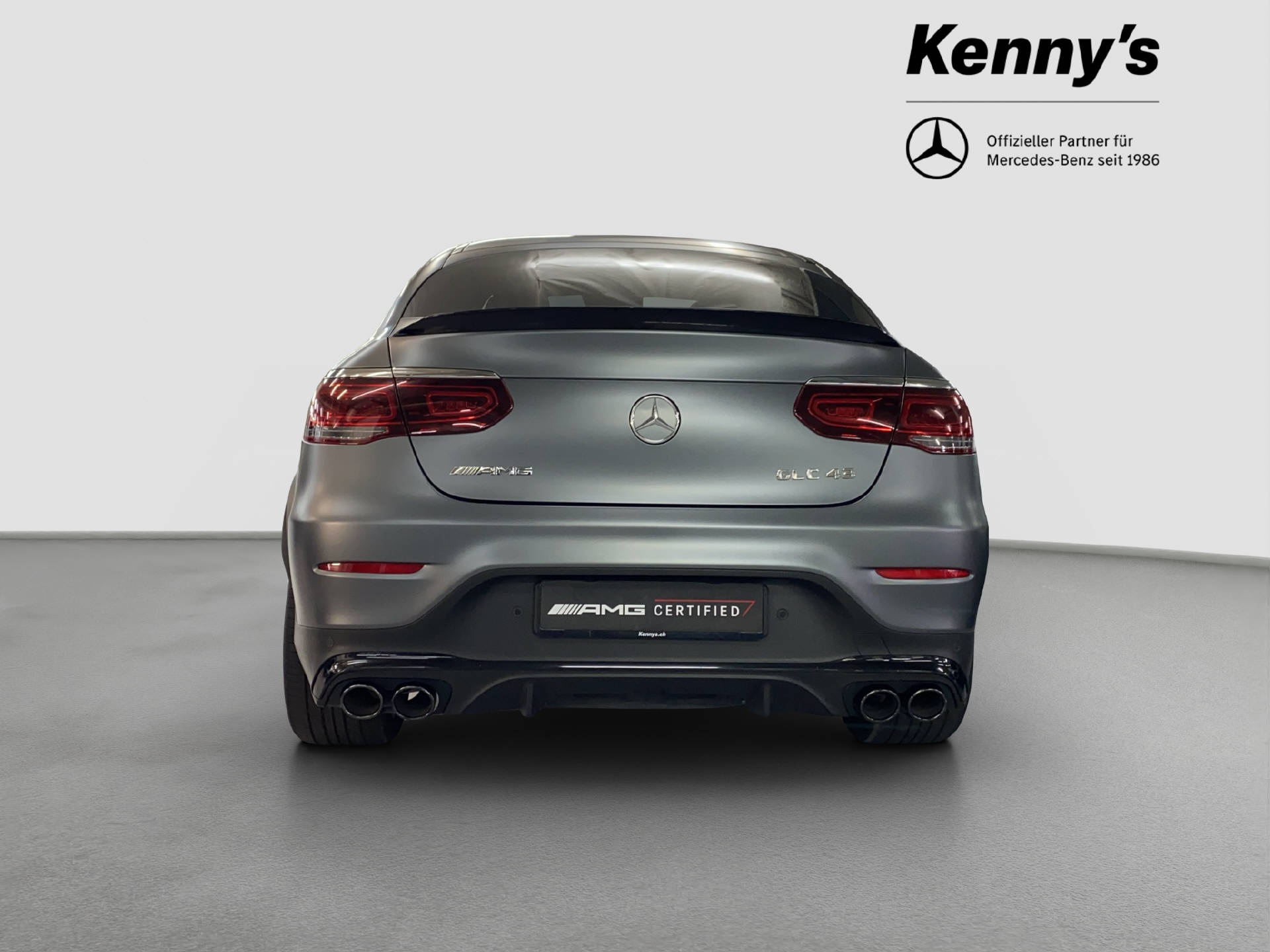 MERCEDES-BENZ GLC 43 AMG 4MATIC Coupé-image-4