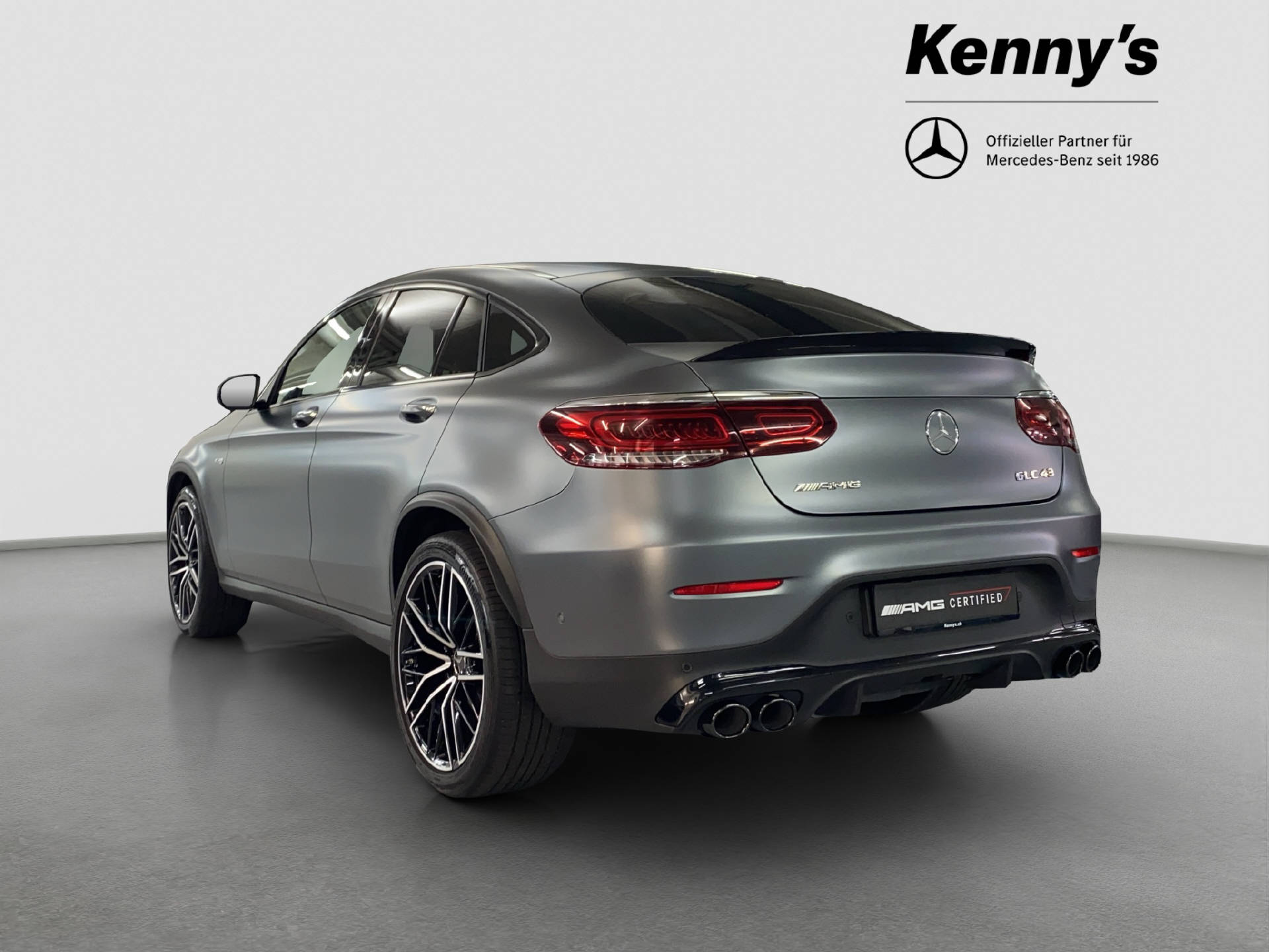 MERCEDES-BENZ GLC 43 AMG 4MATIC Coupé-image-3
