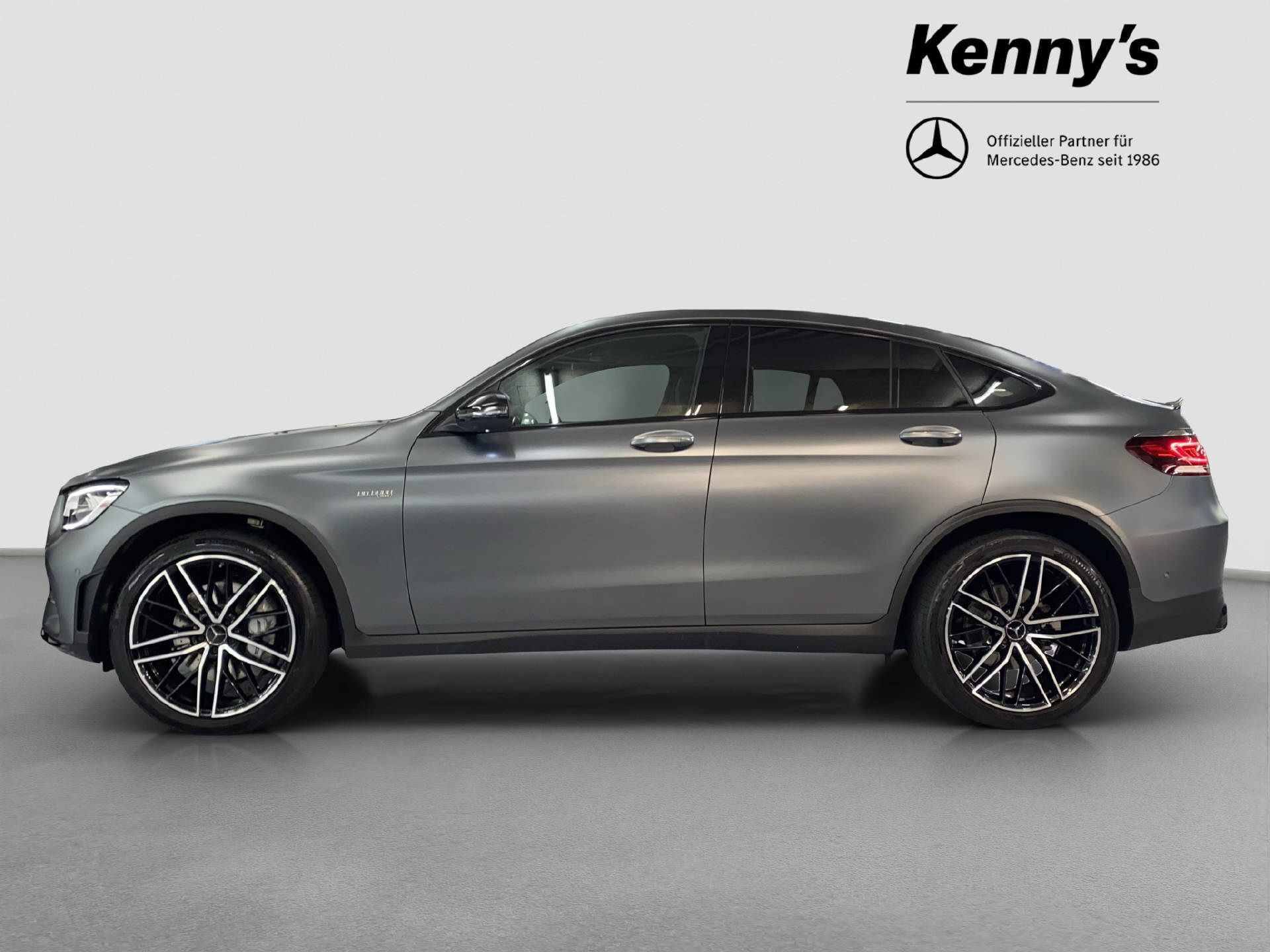 MERCEDES-BENZ GLC 43 AMG 4MATIC Coupé-image-2