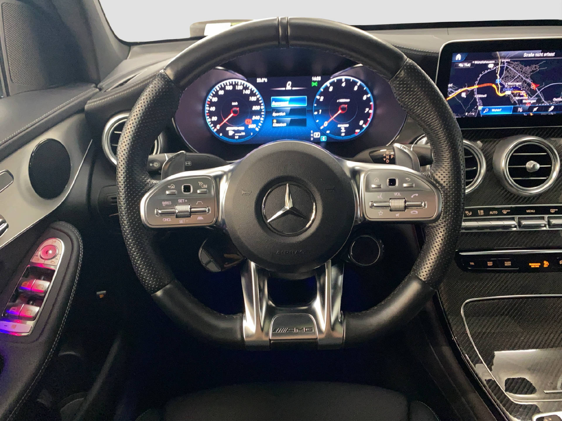 MERCEDES-BENZ GLC 43 AMG 4MATIC Coupé-image-8
