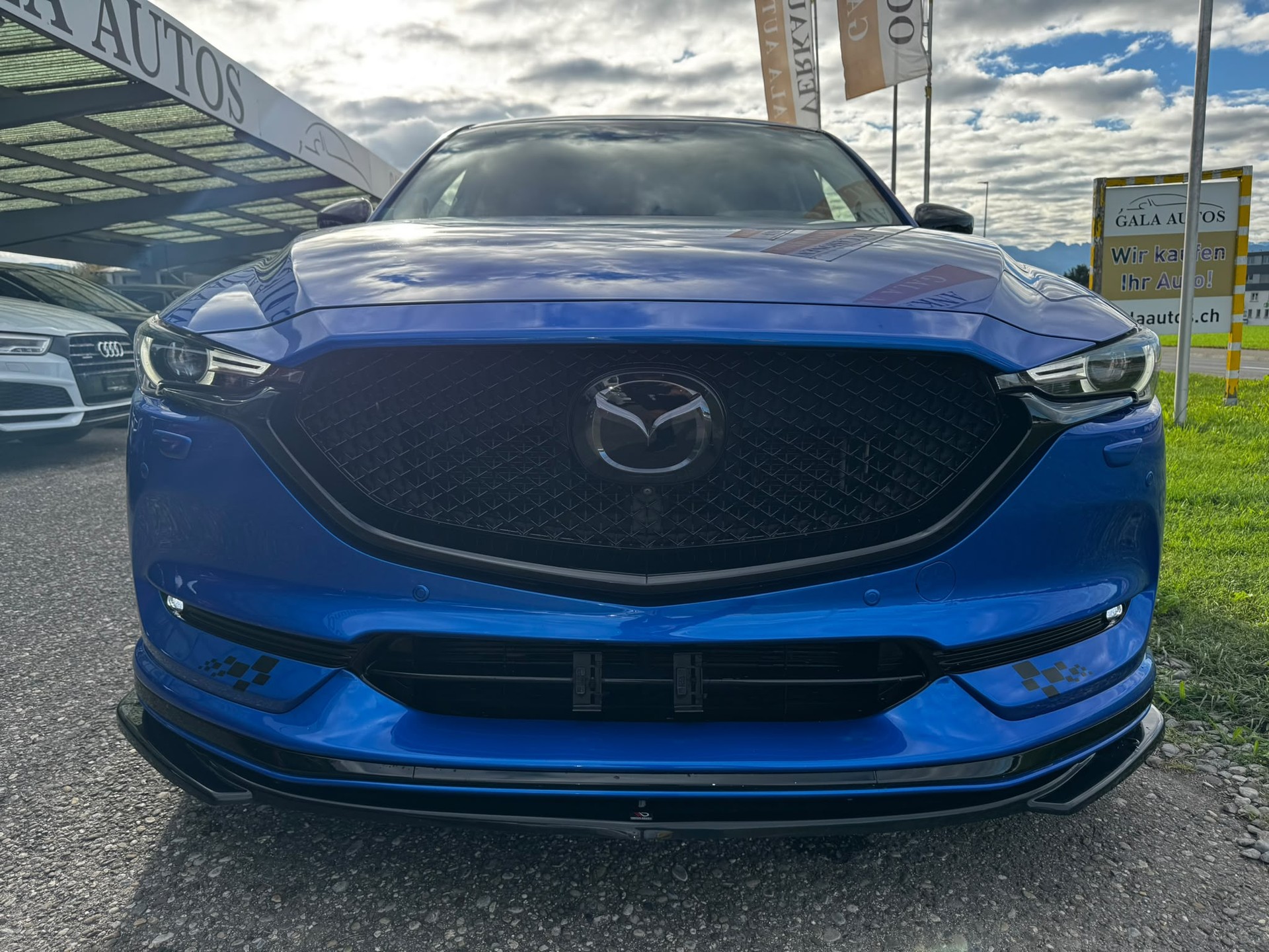 MAZDA CX-5 SKYACTIV-G 194 Revolution AWD Automat-image-1