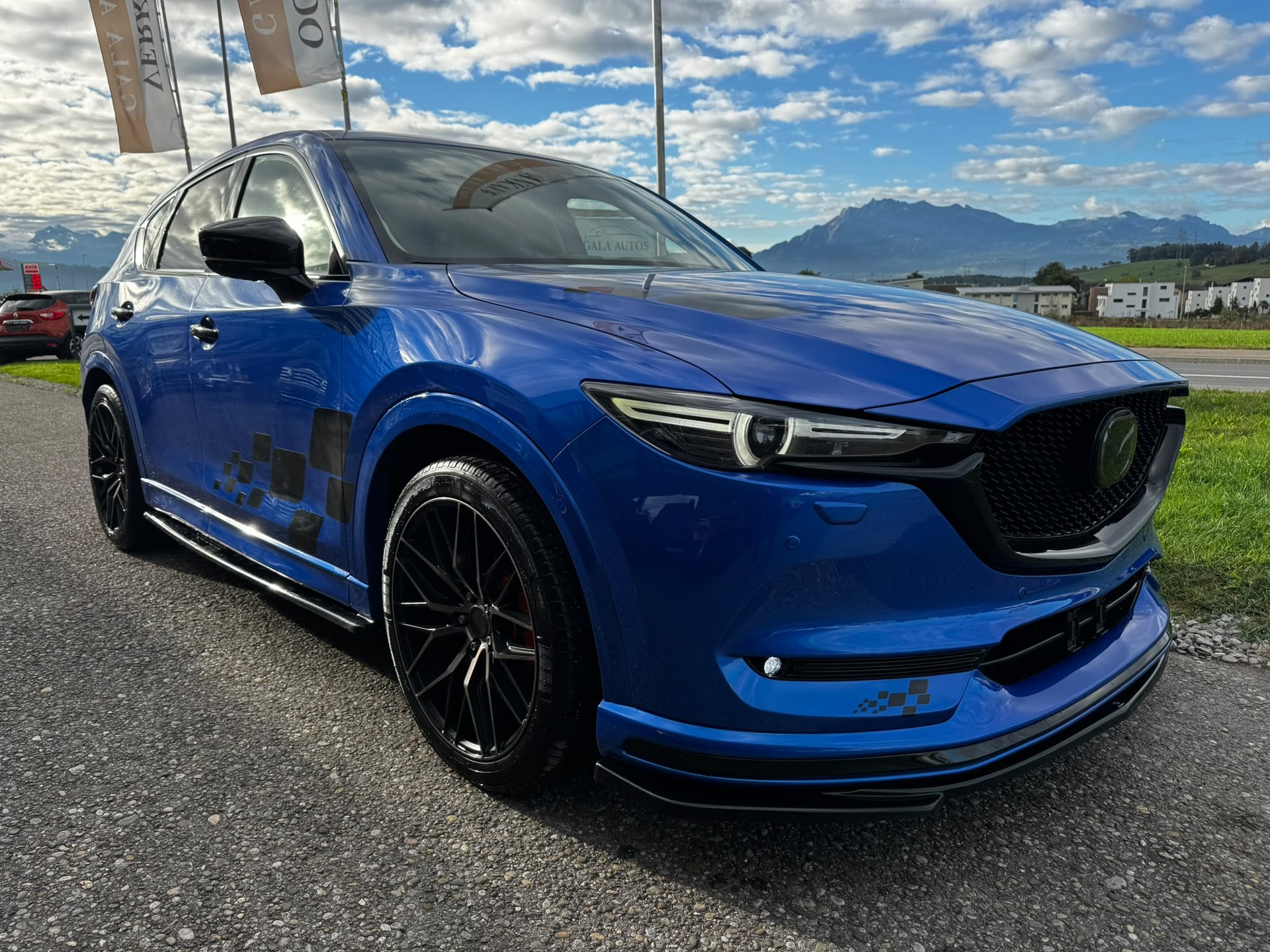 MAZDA CX-5 SKYACTIV-G 194 Revolution AWD Automat-image-2