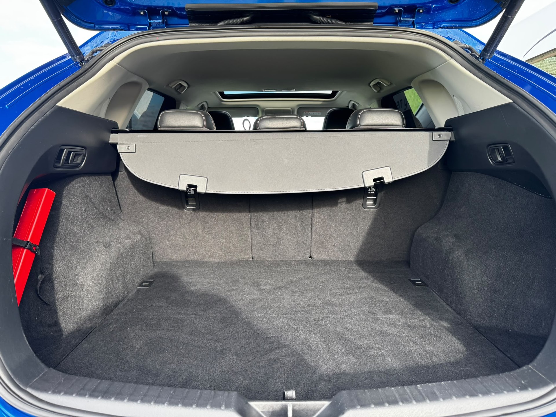 MAZDA CX-5 SKYACTIV-G 194 Revolution AWD Automat-image-12