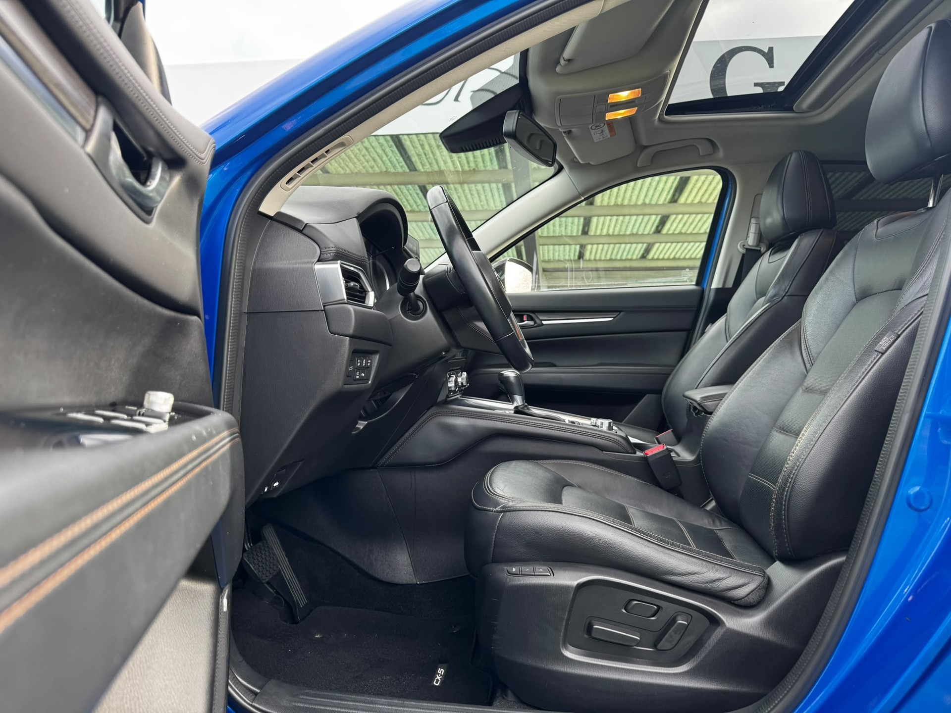 MAZDA CX-5 SKYACTIV-G 194 Revolution AWD Automat-image-10
