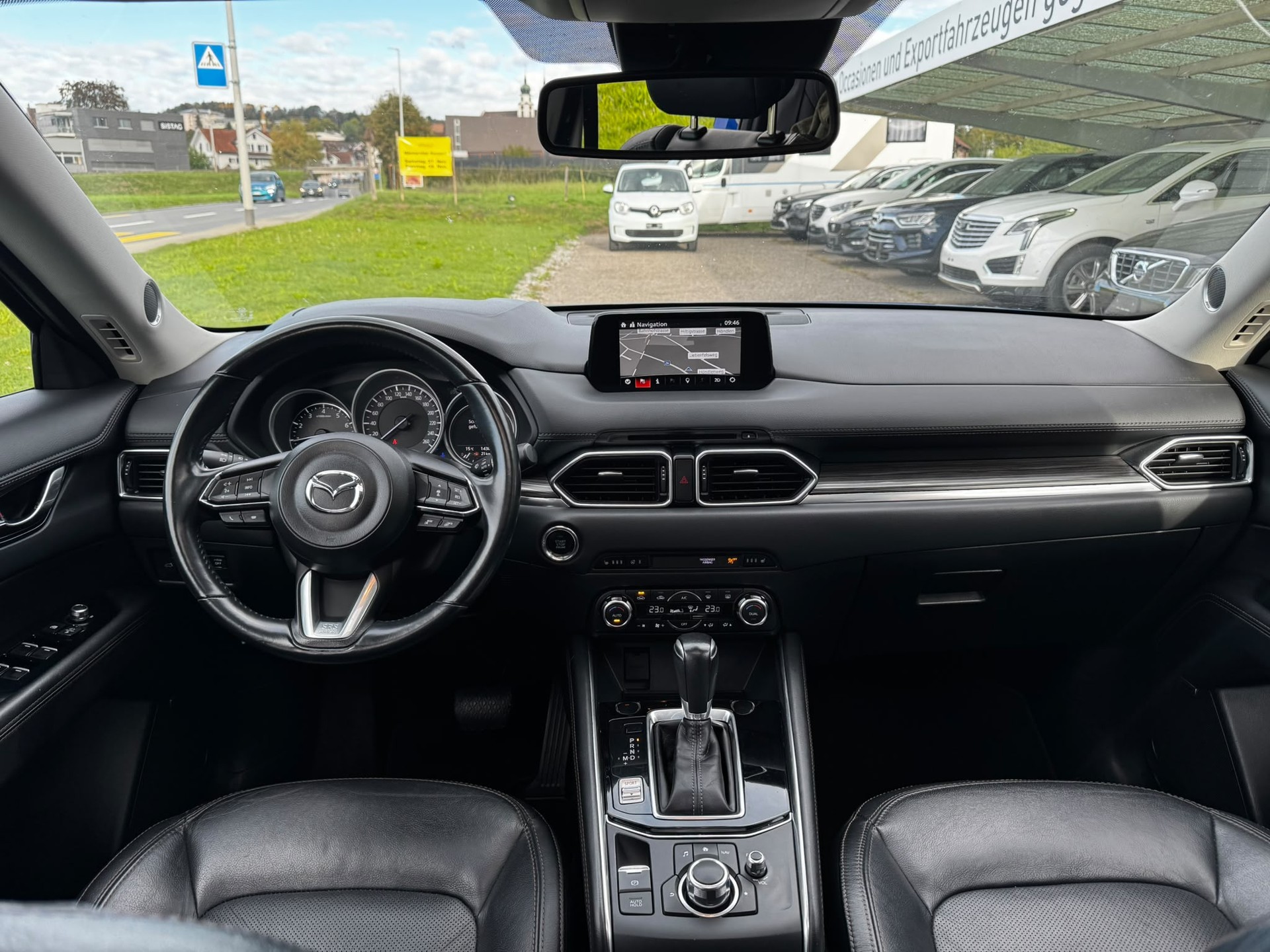MAZDA CX-5 SKYACTIV-G 194 Revolution AWD Automat-image-8