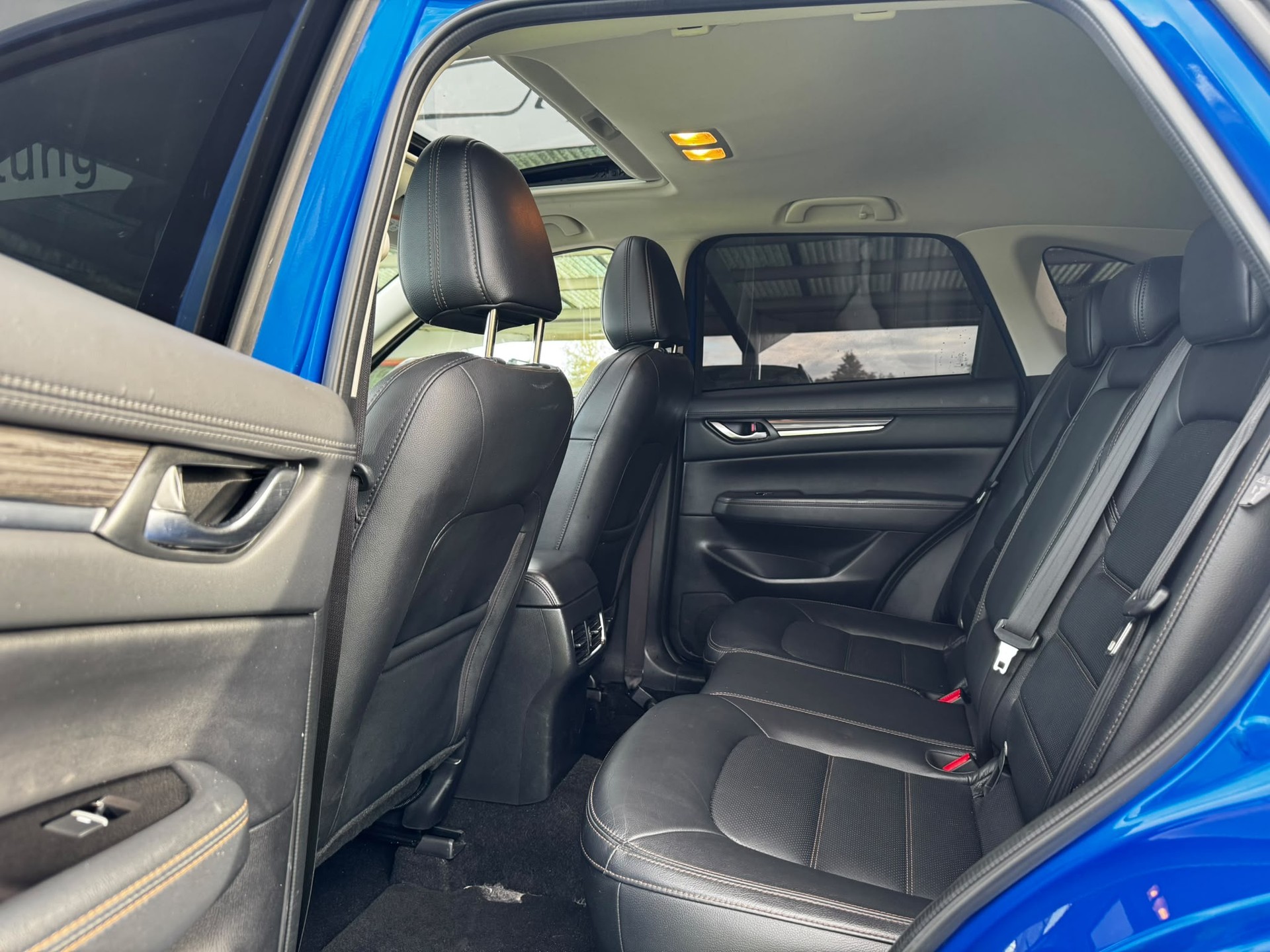 MAZDA CX-5 SKYACTIV-G 194 Revolution AWD Automat-image-11