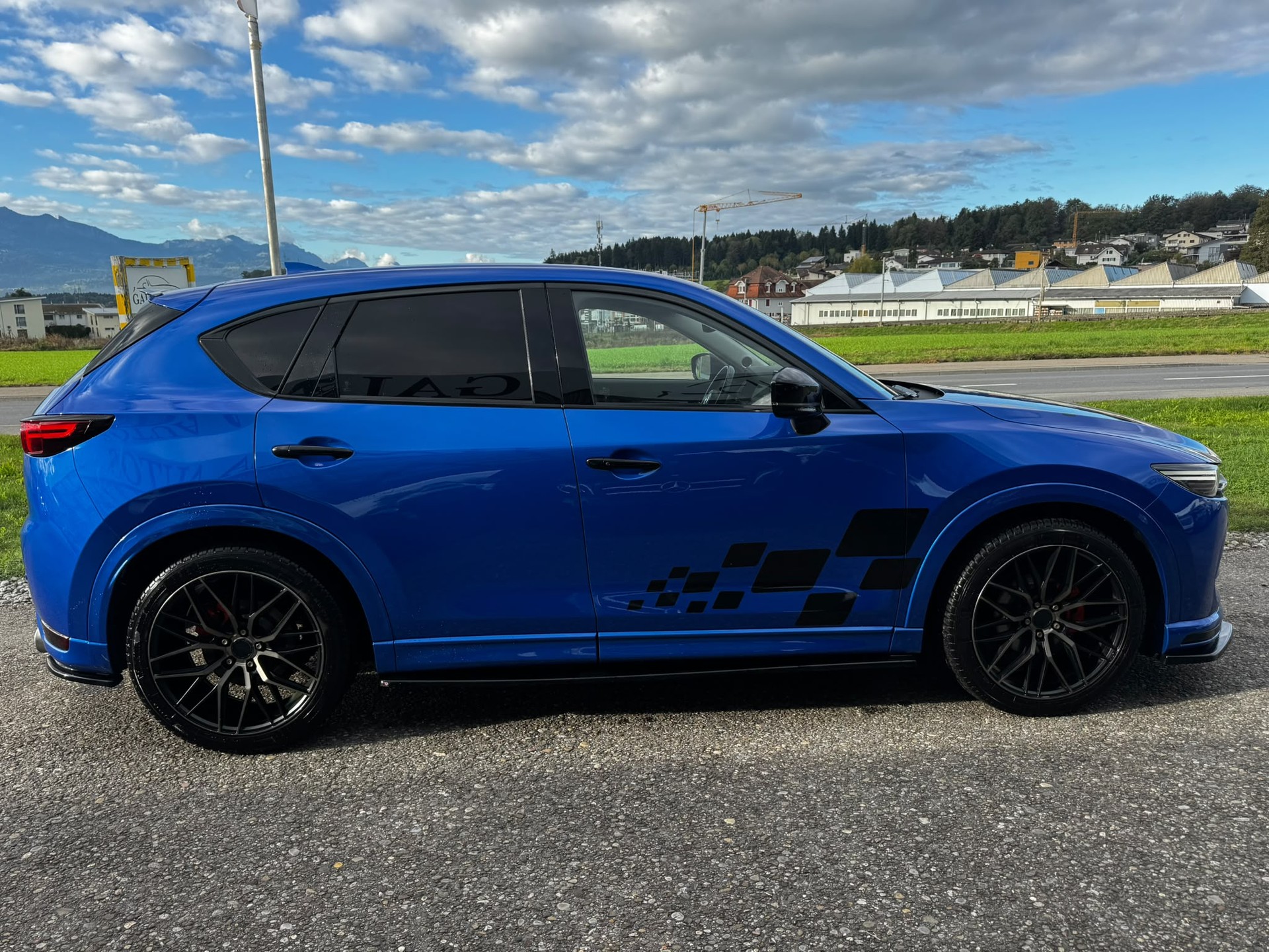 MAZDA CX-5 SKYACTIV-G 194 Revolution AWD Automat-image-3