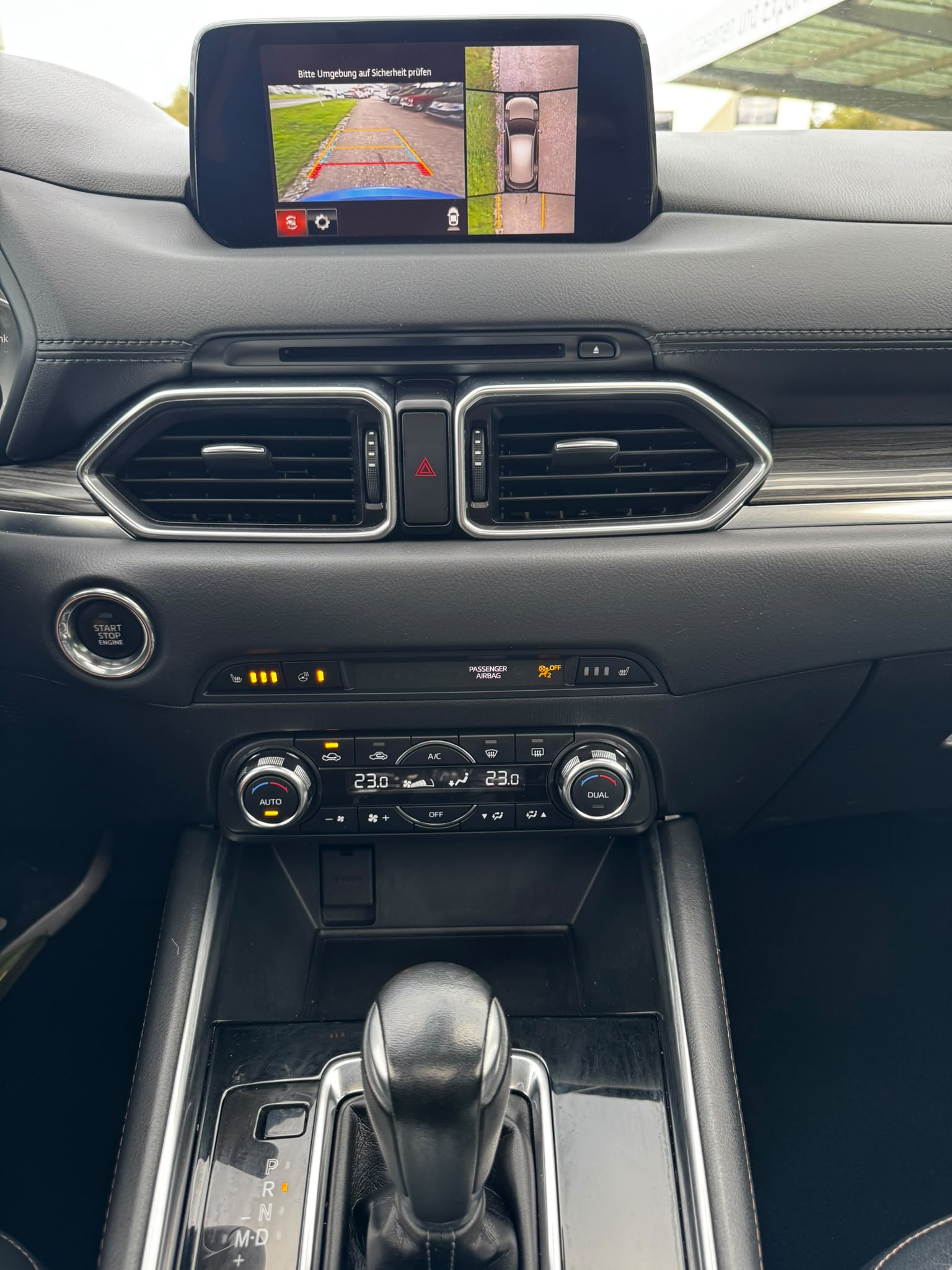 MAZDA CX-5 SKYACTIV-G 194 Revolution AWD Automat-image-9