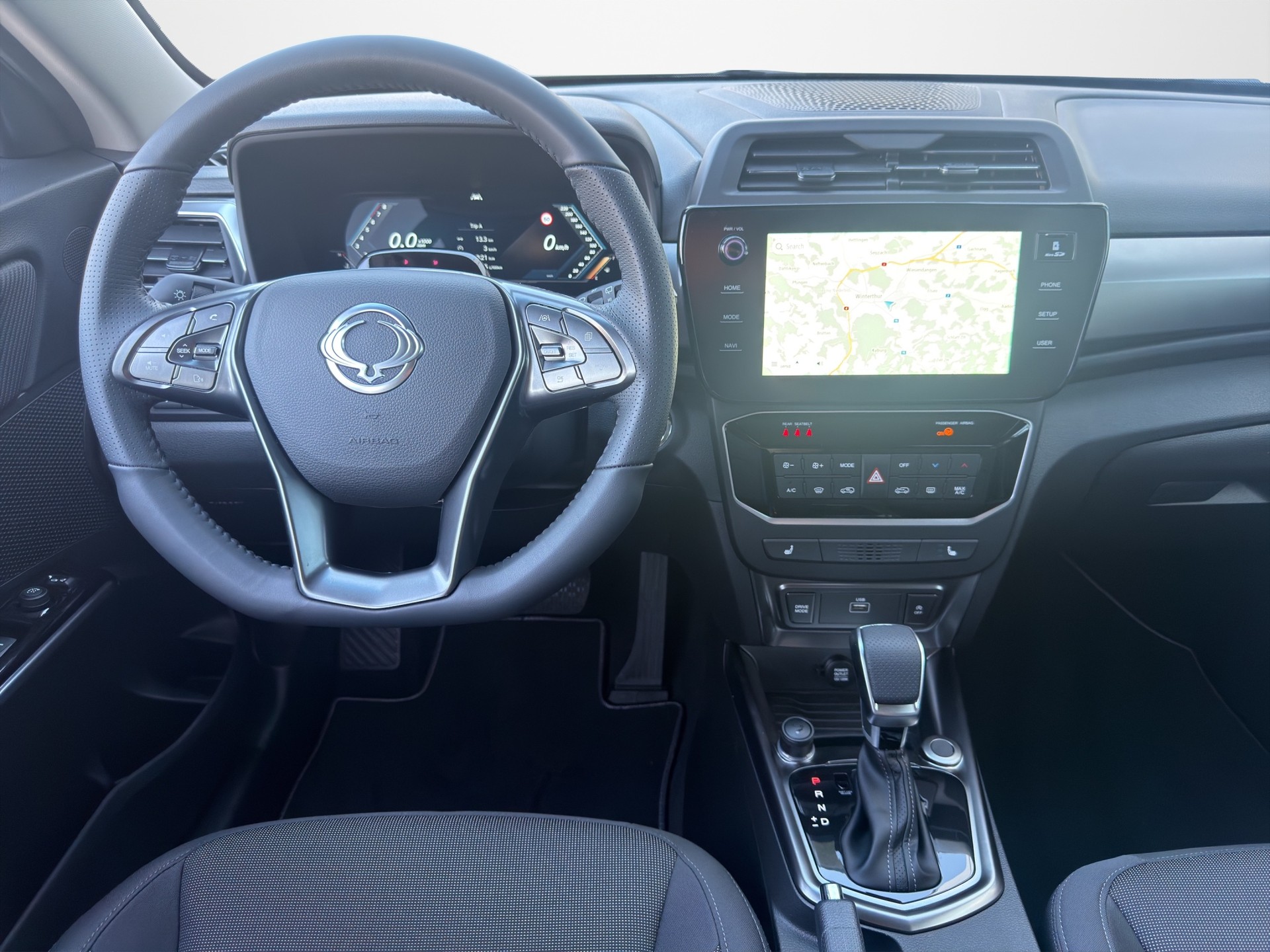 KGM-SsangYong Tivoli 1.5 T-Gdi Steel-image-8