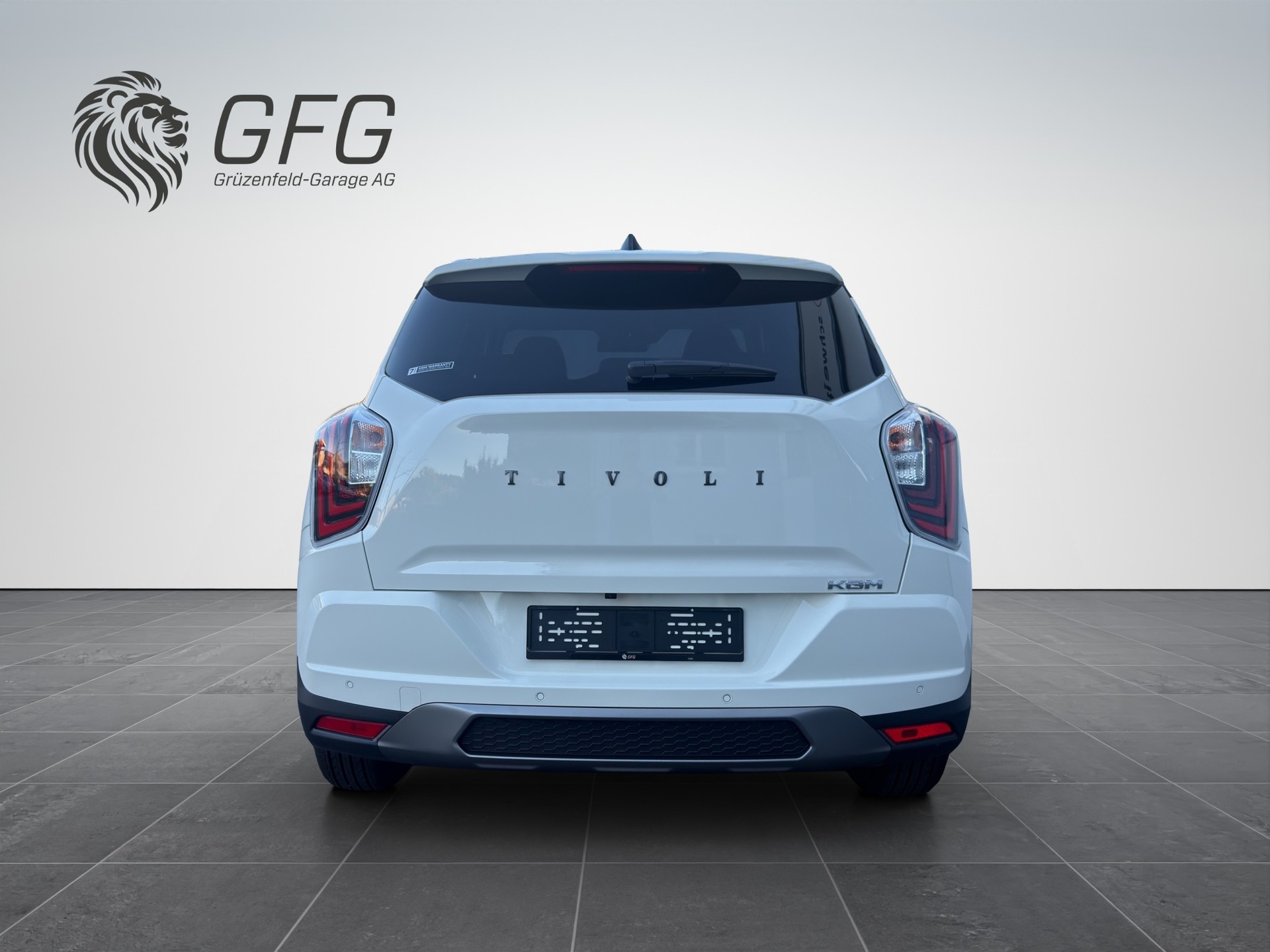 KGM-SsangYong Tivoli 1.5 T-Gdi Steel-image-4