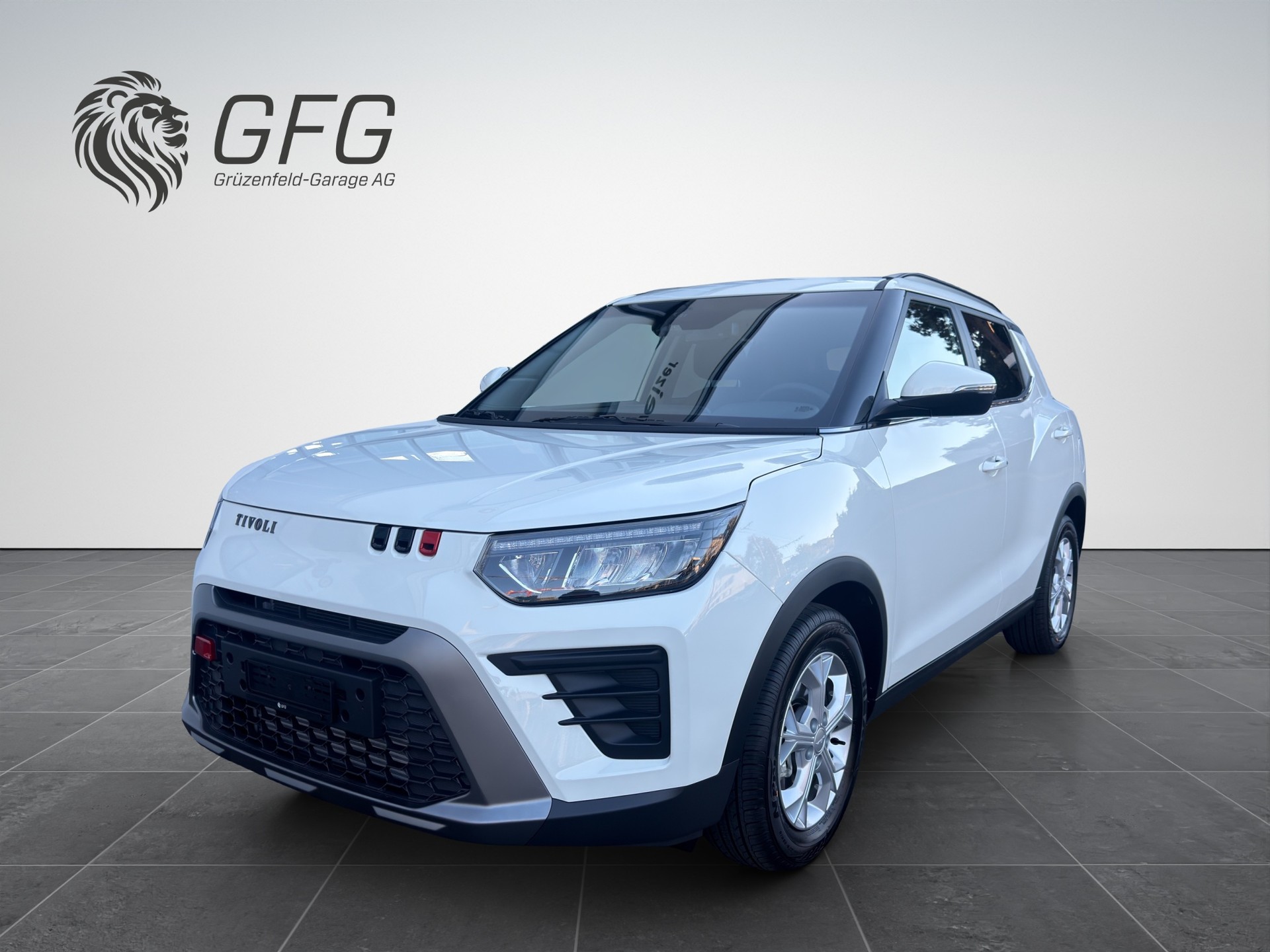 KGM-SsangYong Tivoli 1.5 T-Gdi Steel-image-0