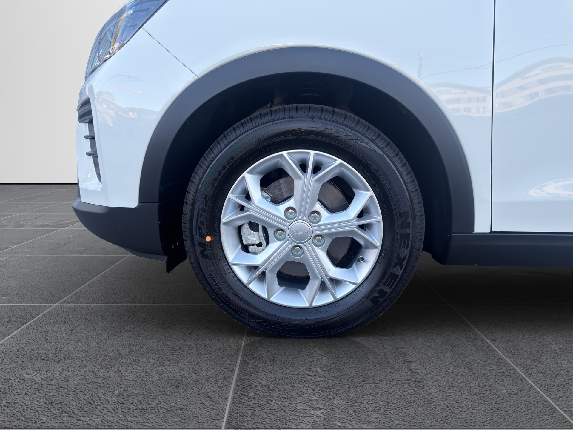 KGM-SsangYong Tivoli 1.5 T-Gdi Steel-image-12