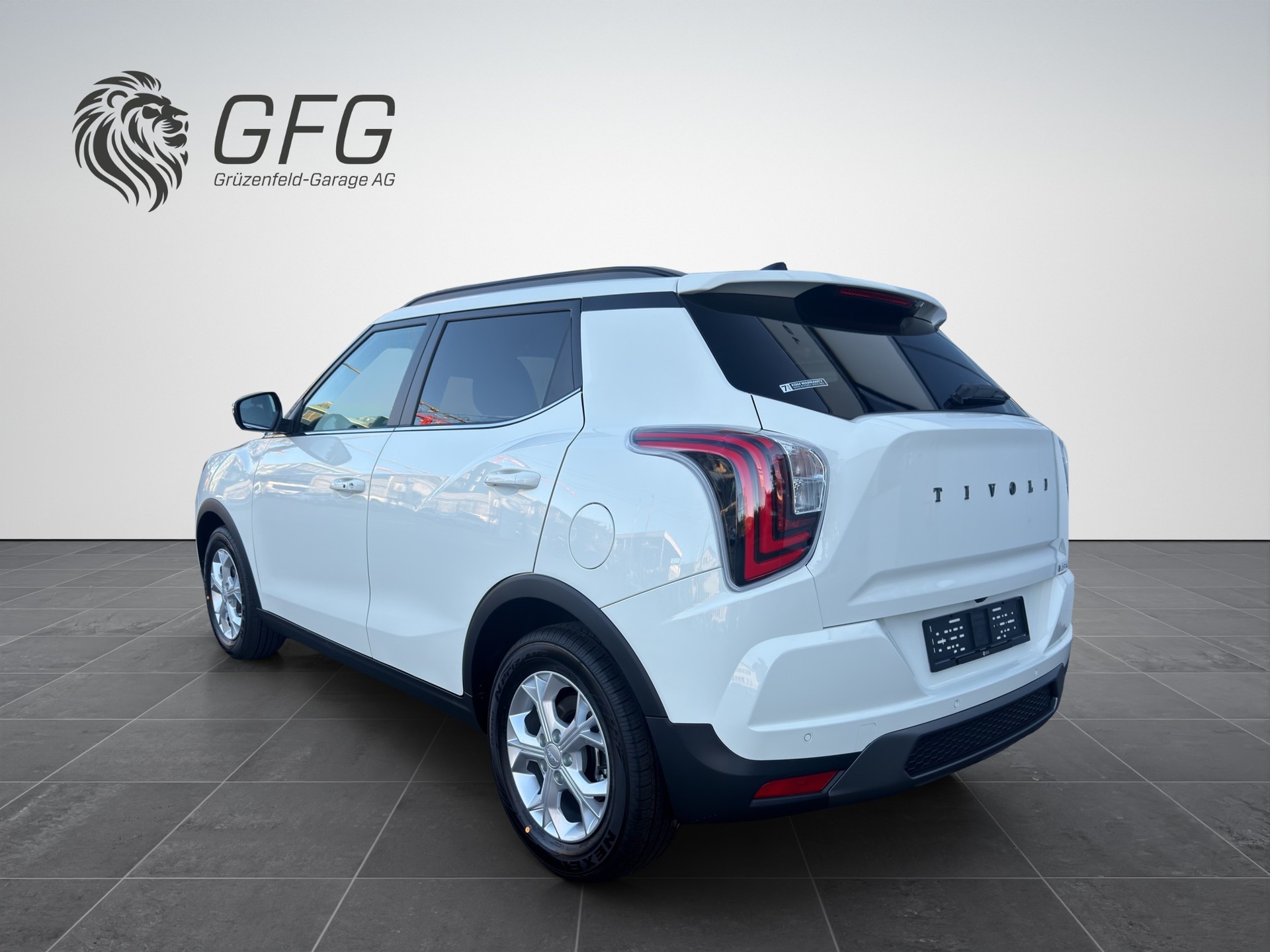 KGM-SsangYong Tivoli 1.5 T-Gdi Steel-image-3