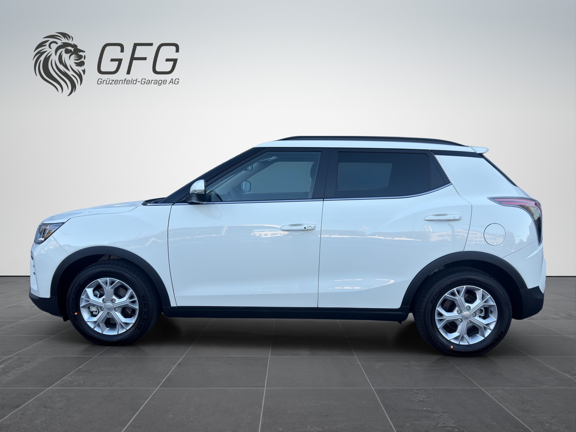 KGM-SsangYong Tivoli 1.5 T-Gdi Steel-image-2
