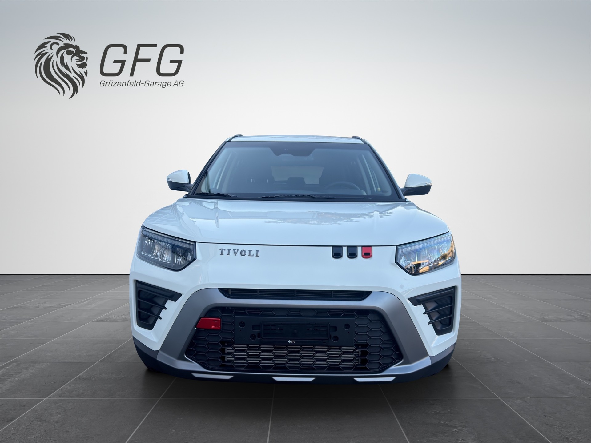 KGM-SsangYong Tivoli 1.5 T-Gdi Steel-image-1