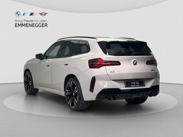 BMW X3 G45 M50i-image-2